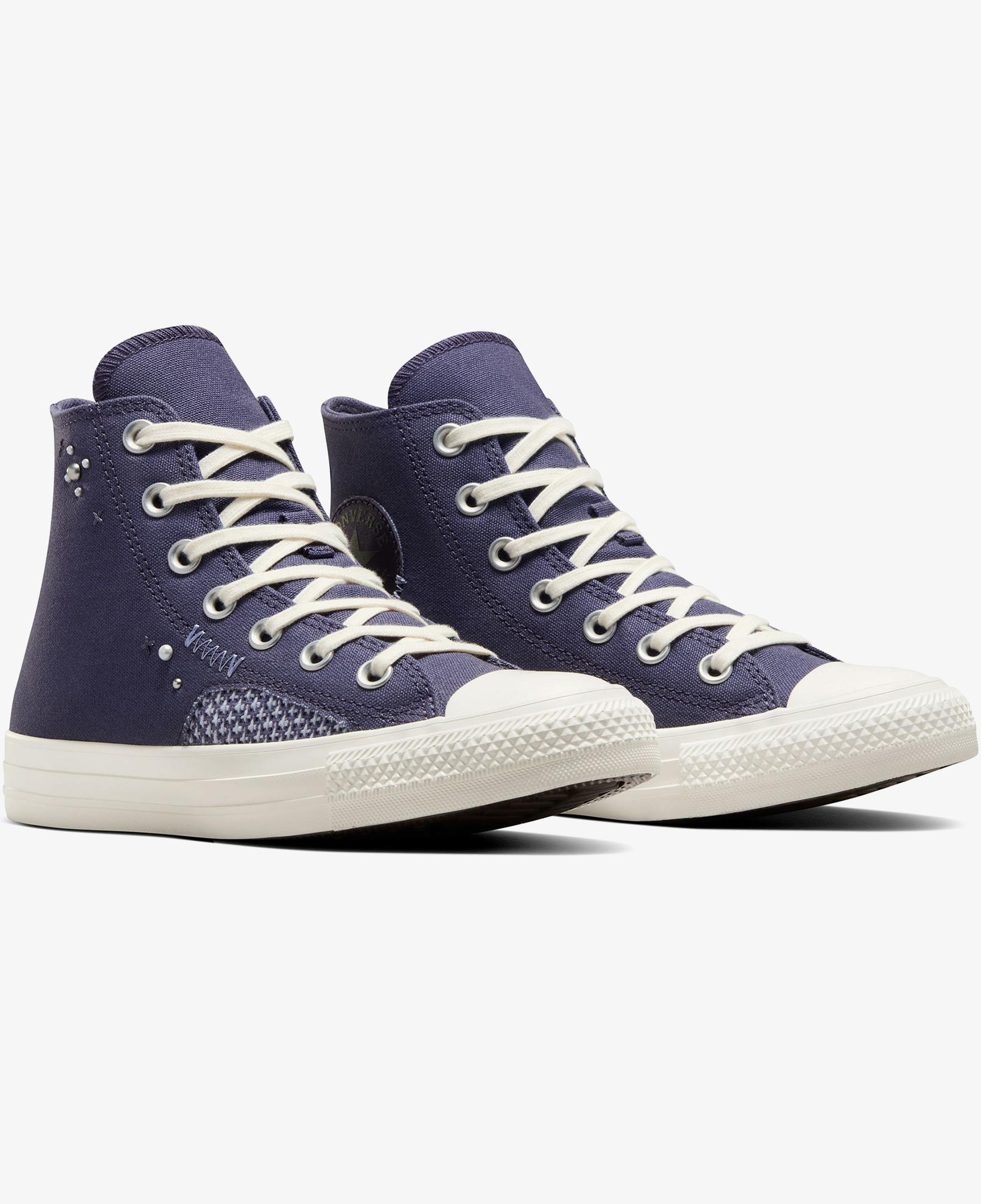 Converse Chuck Taylor All Star Unisex Mor Sneaker