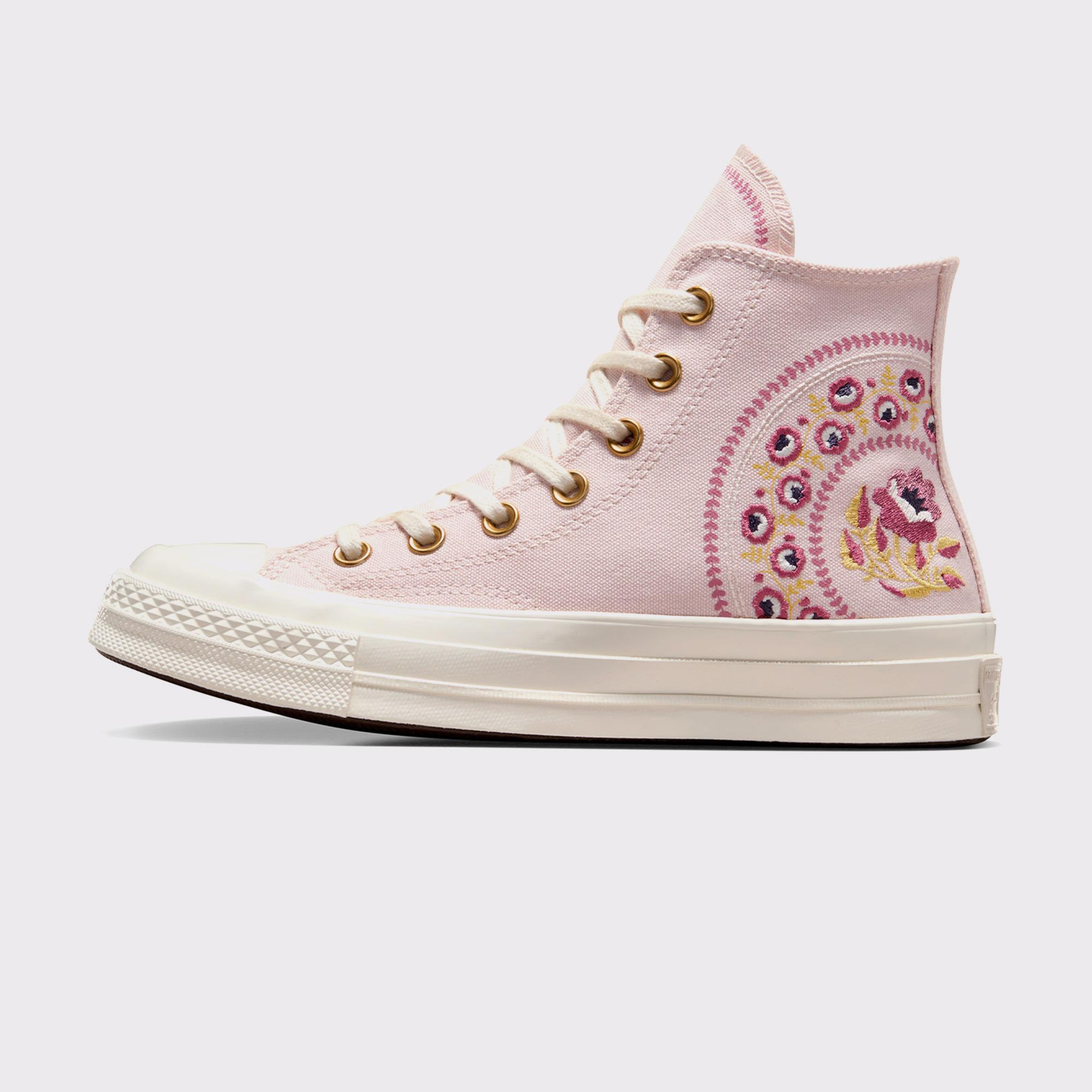 Converse Chuck 70 Unisex Pembe Sneaker