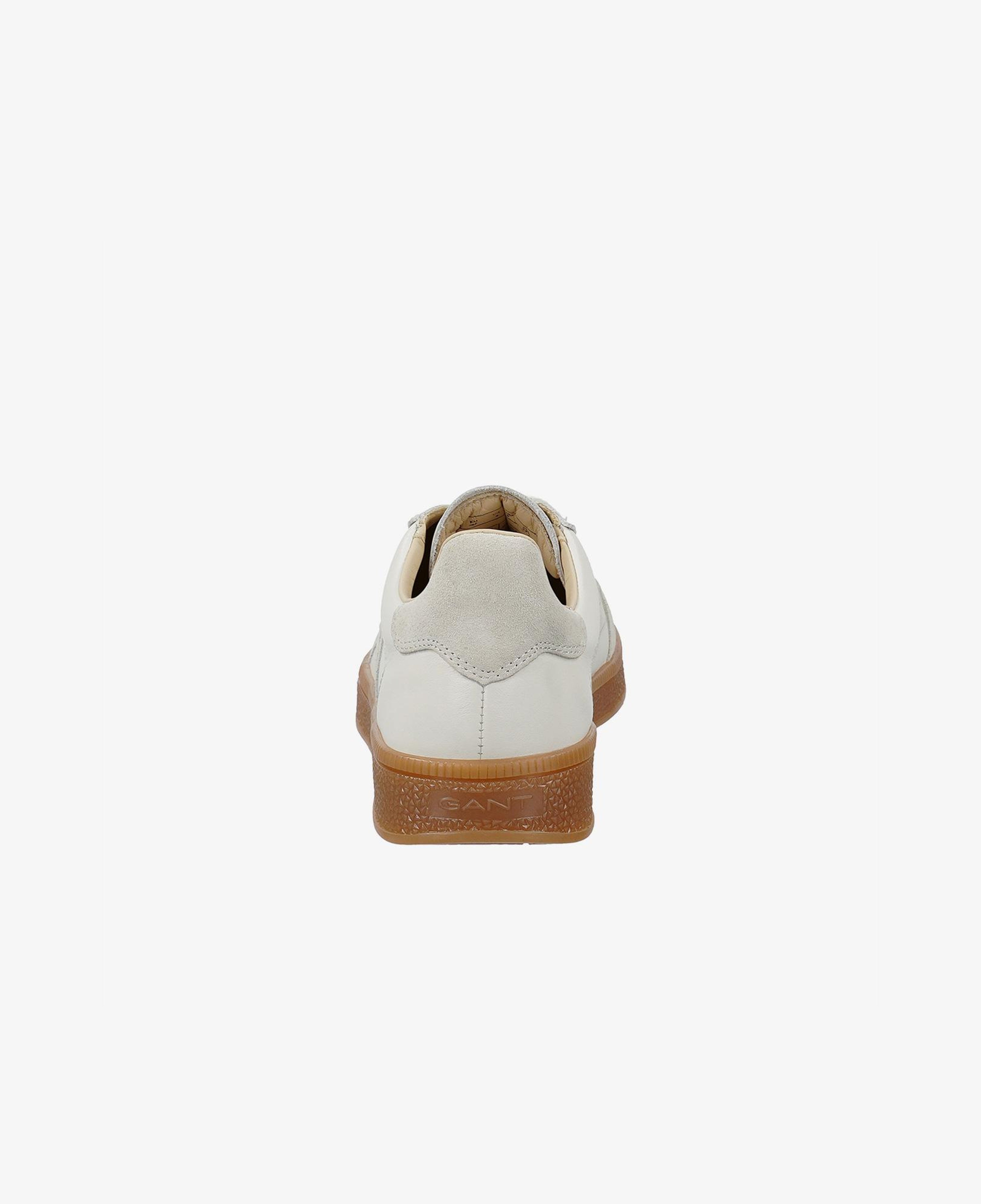 GANT Kadın Beyaz Deri Cuzima Sneaker