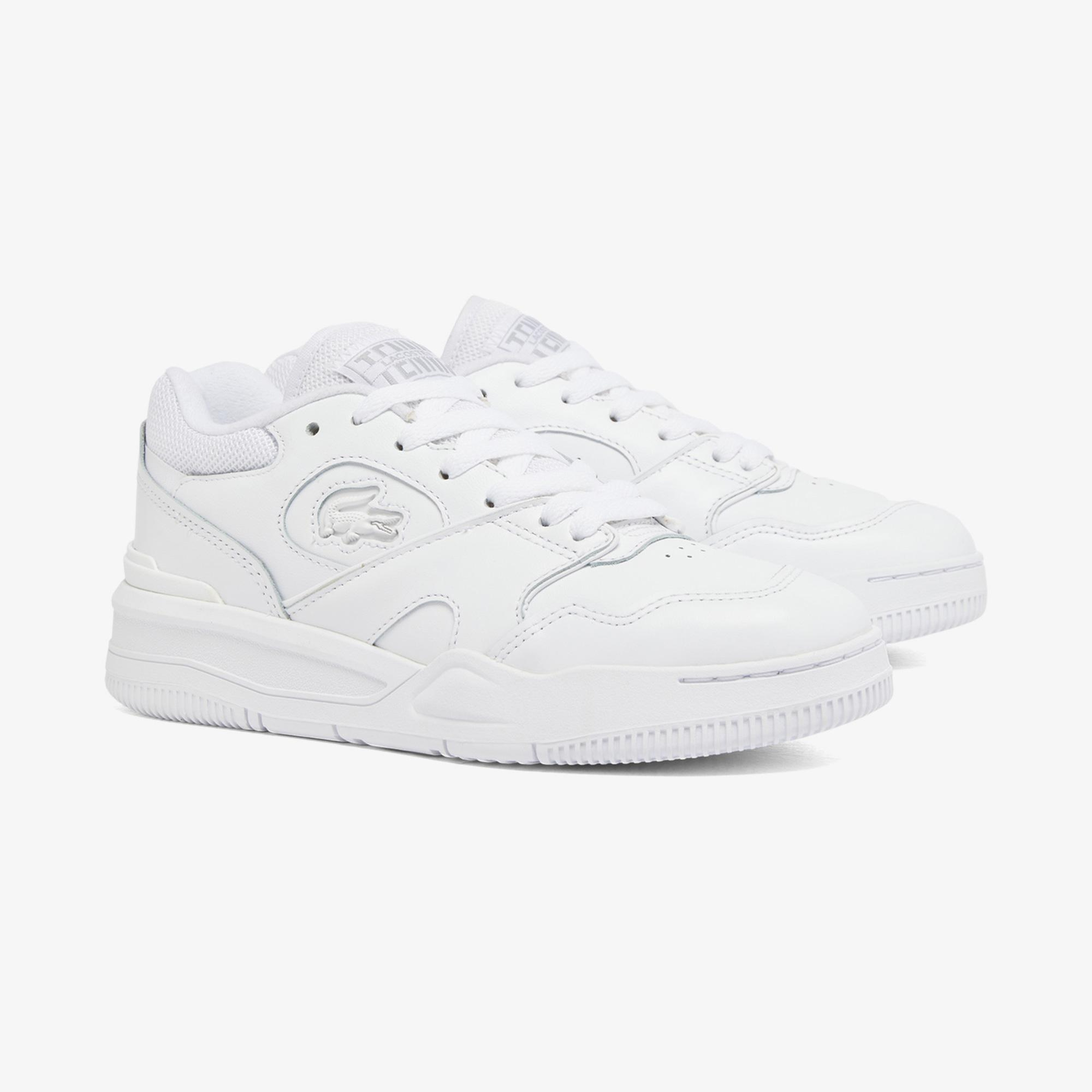 Lineshot Kadın Beyaz Sneaker