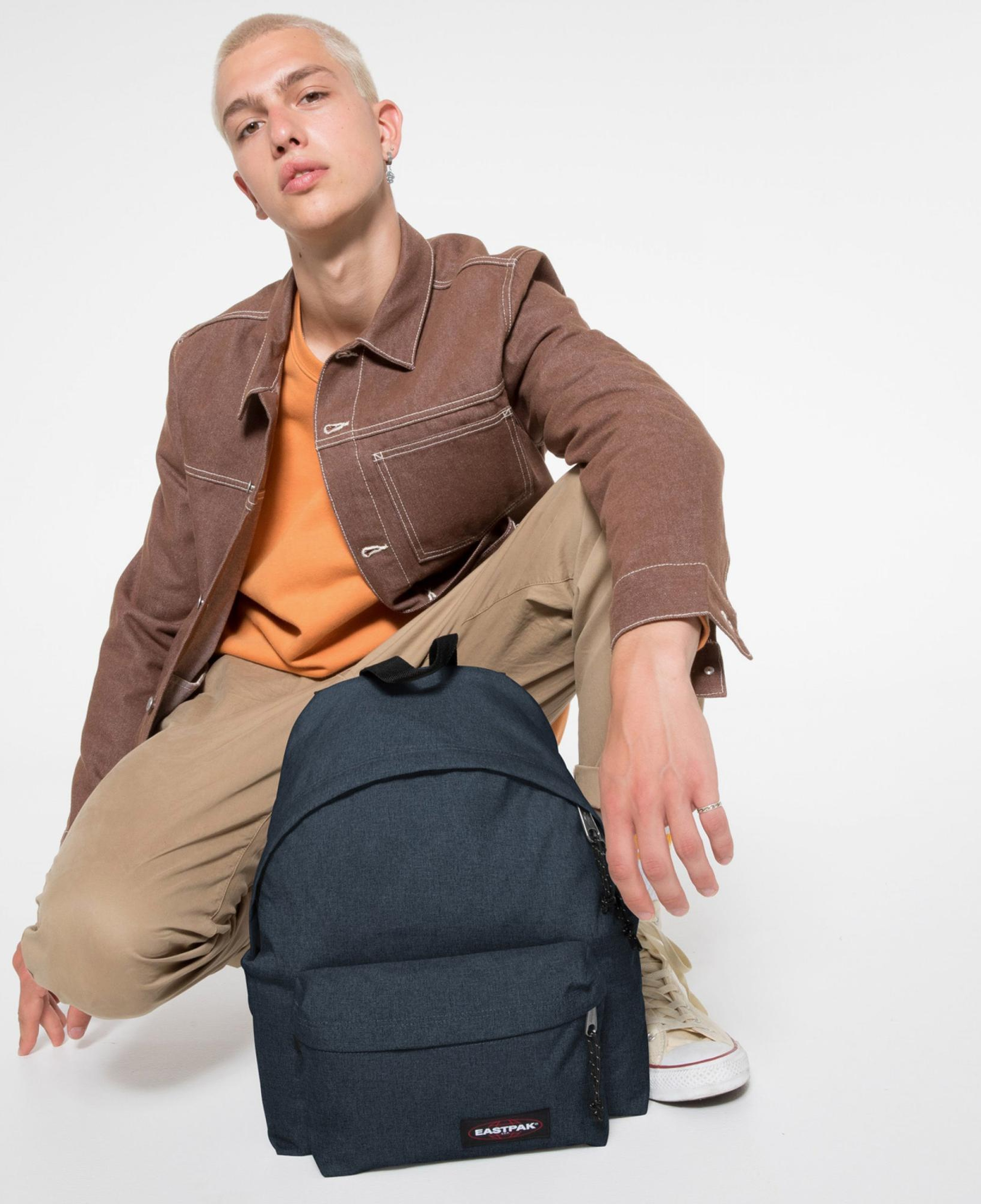 Eastpak Padded Pak'r Unisex Lacivert Sırt Çantası
