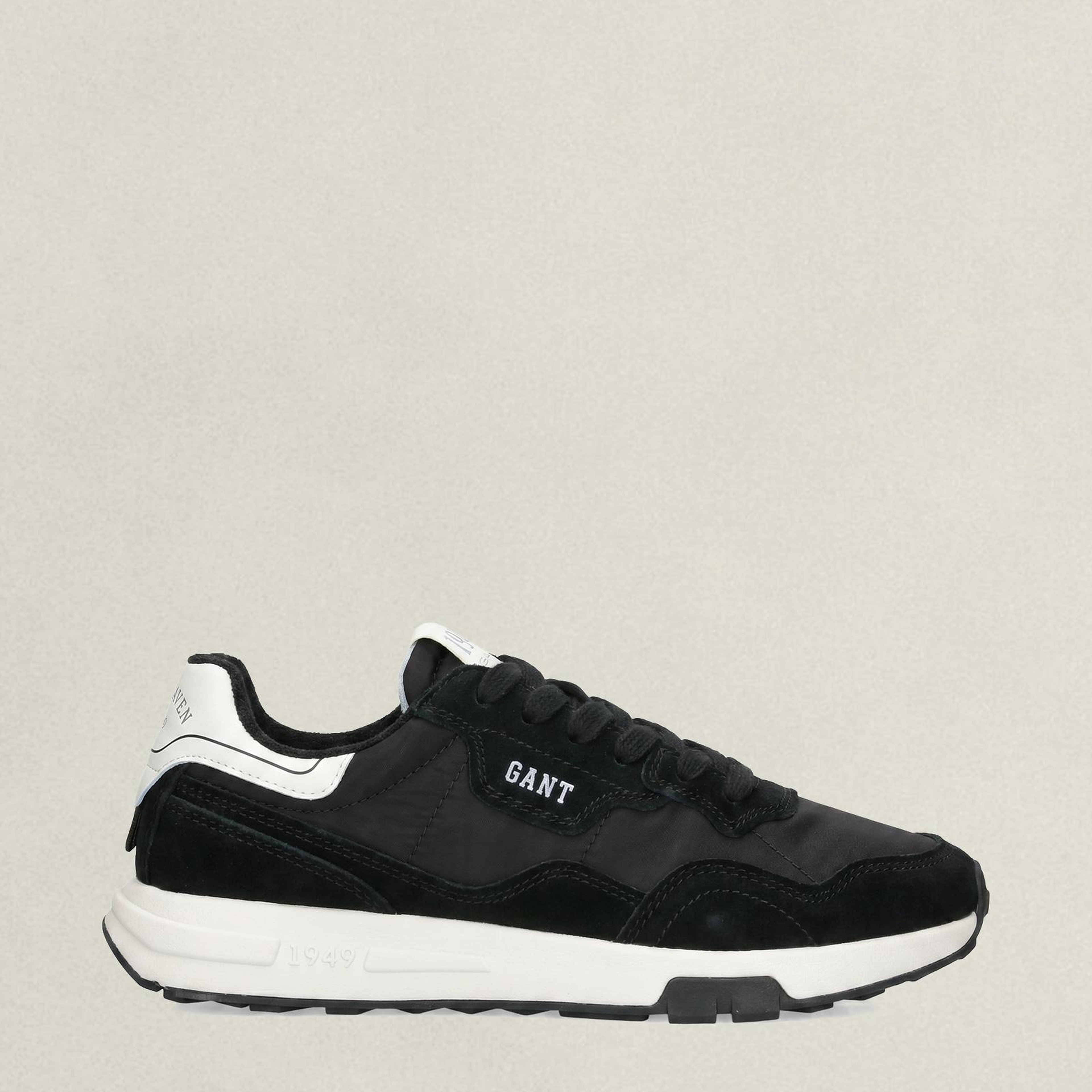GANT Erkek Siyah Youtron Sneaker