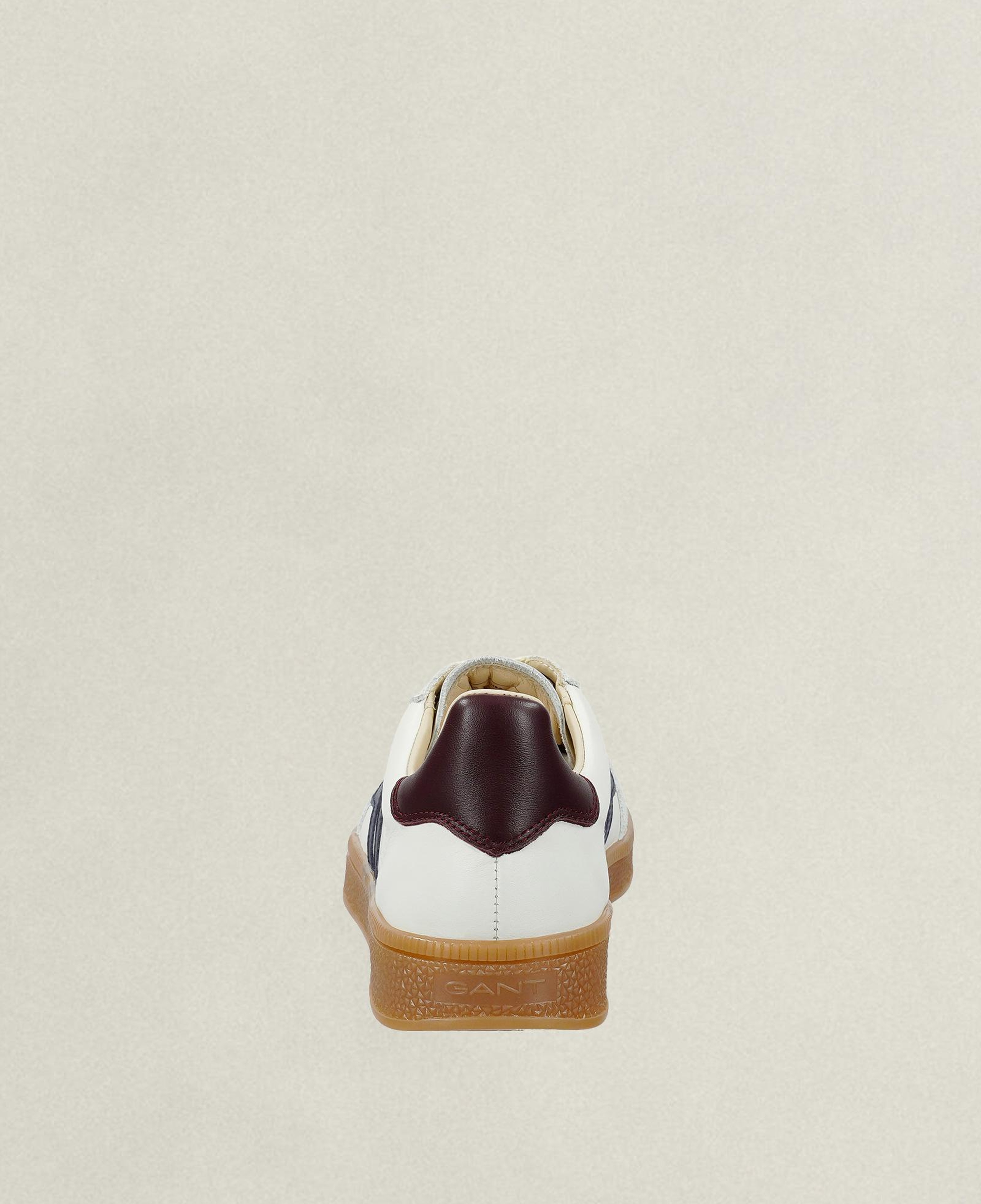GANT Kadın Beyaz Deri Cuzima Sneaker