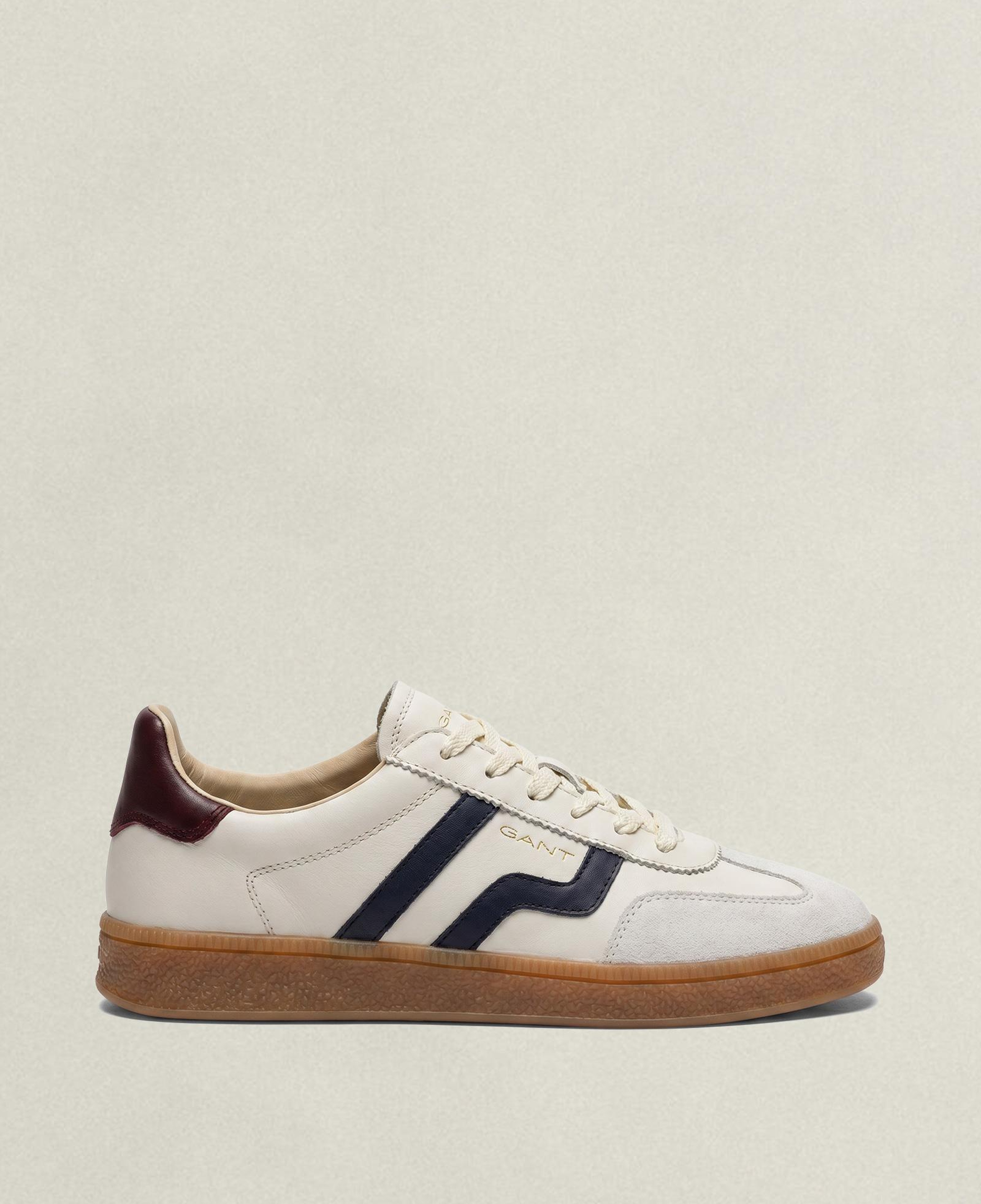 GANT Kadın Beyaz Deri Cuzima Sneaker