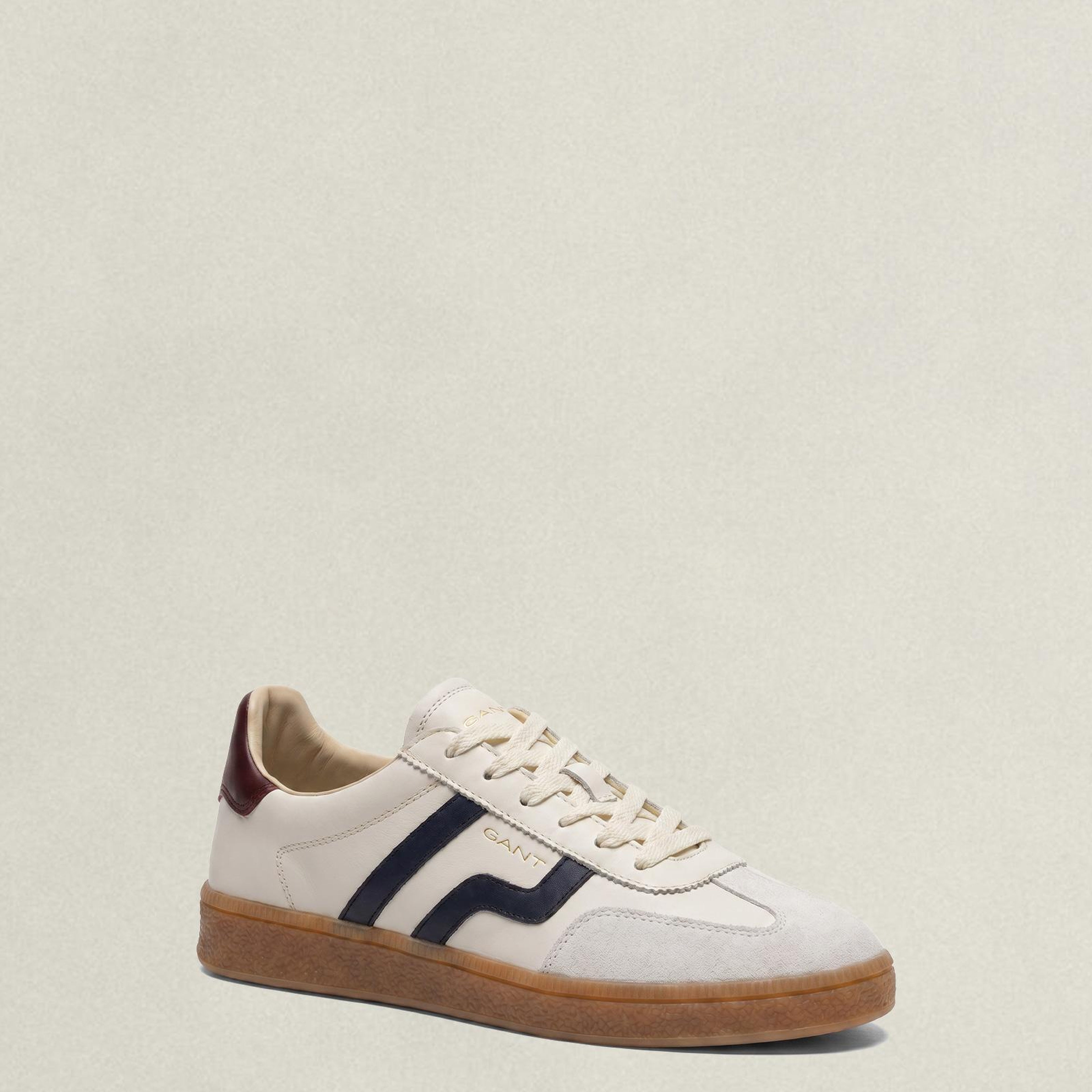 GANT Kadın Beyaz Deri Cuzima Sneaker