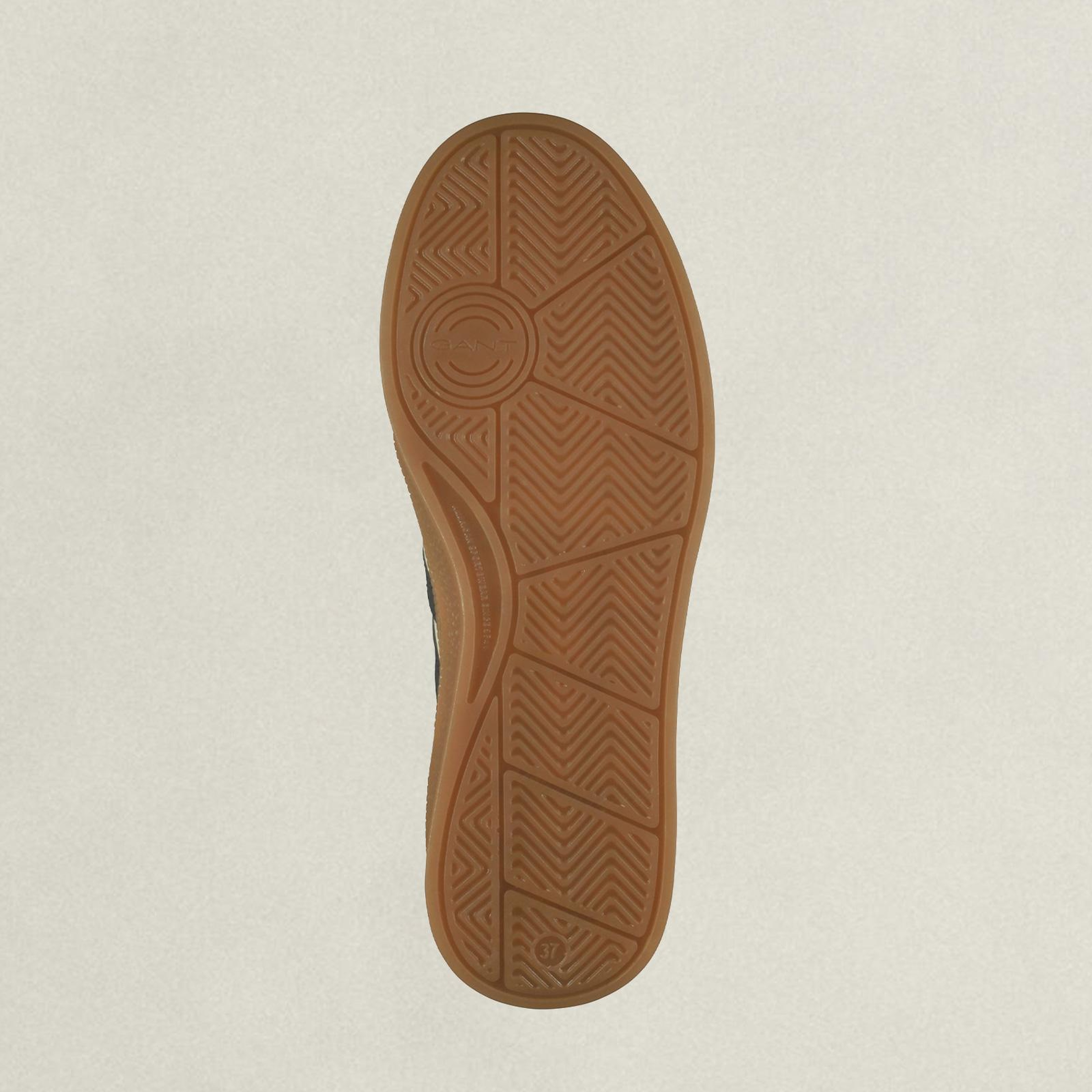 GANT Kadın Beyaz Deri Cuzima Sneaker