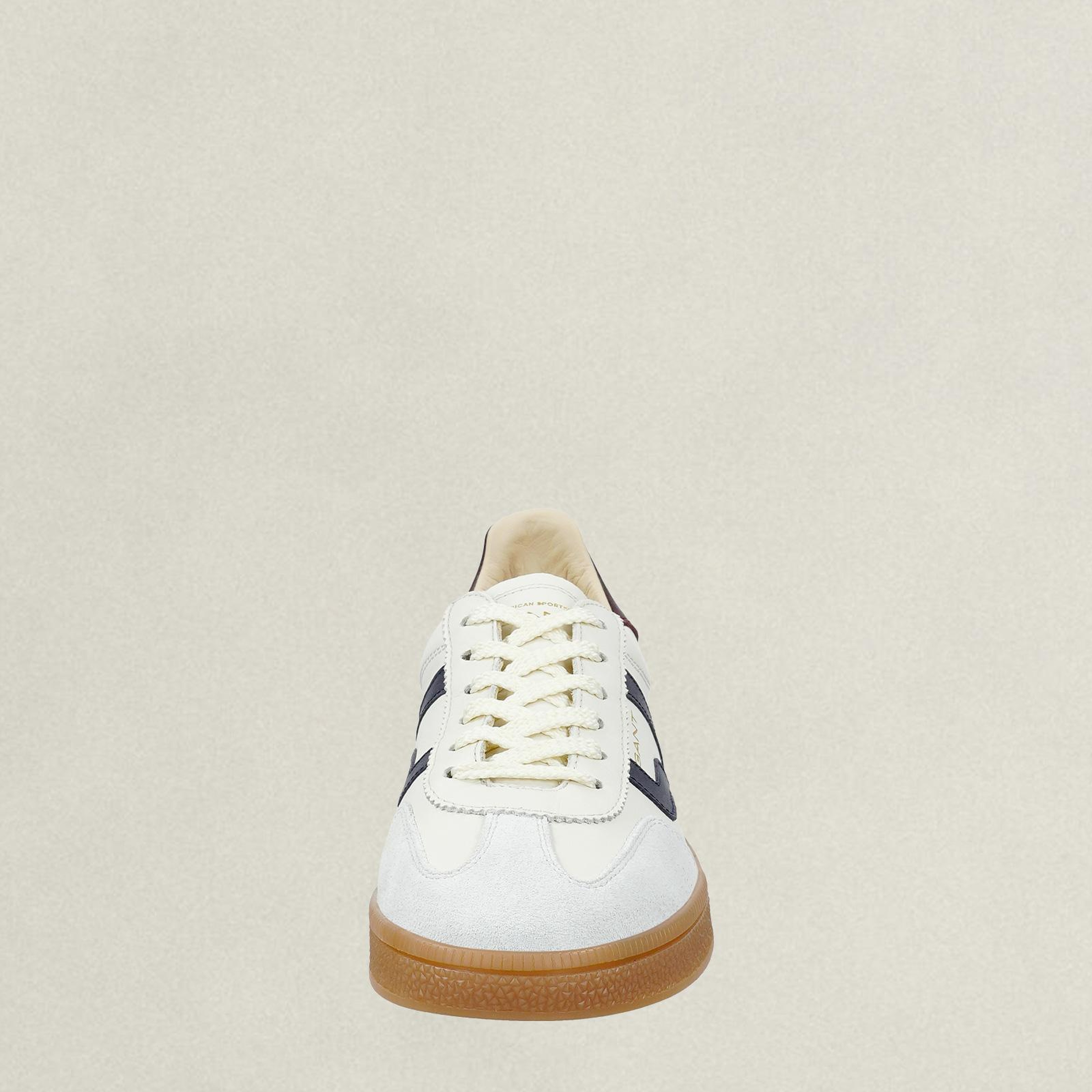 GANT Kadın Beyaz Deri Cuzima Sneaker