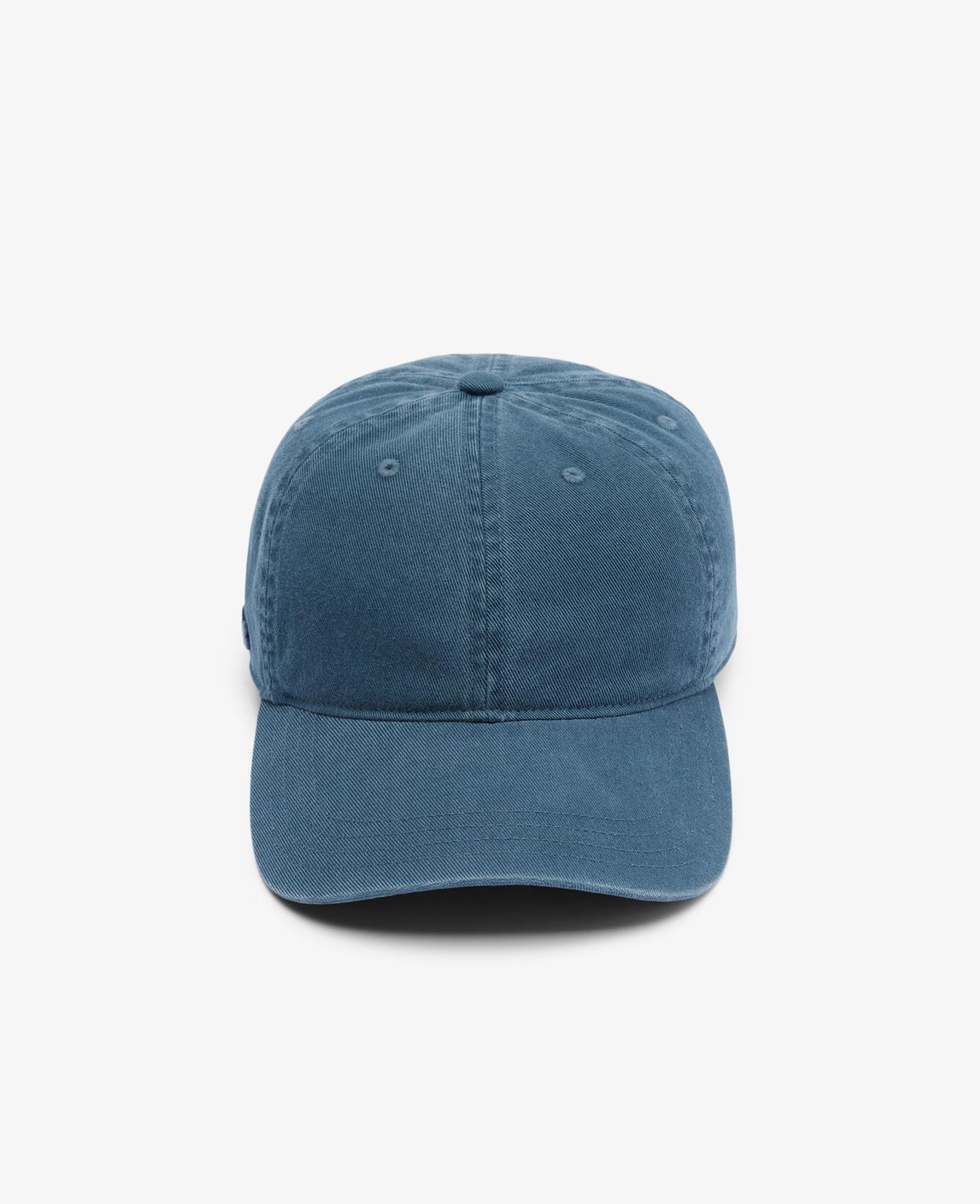 Unisex Lacivert Şapka
