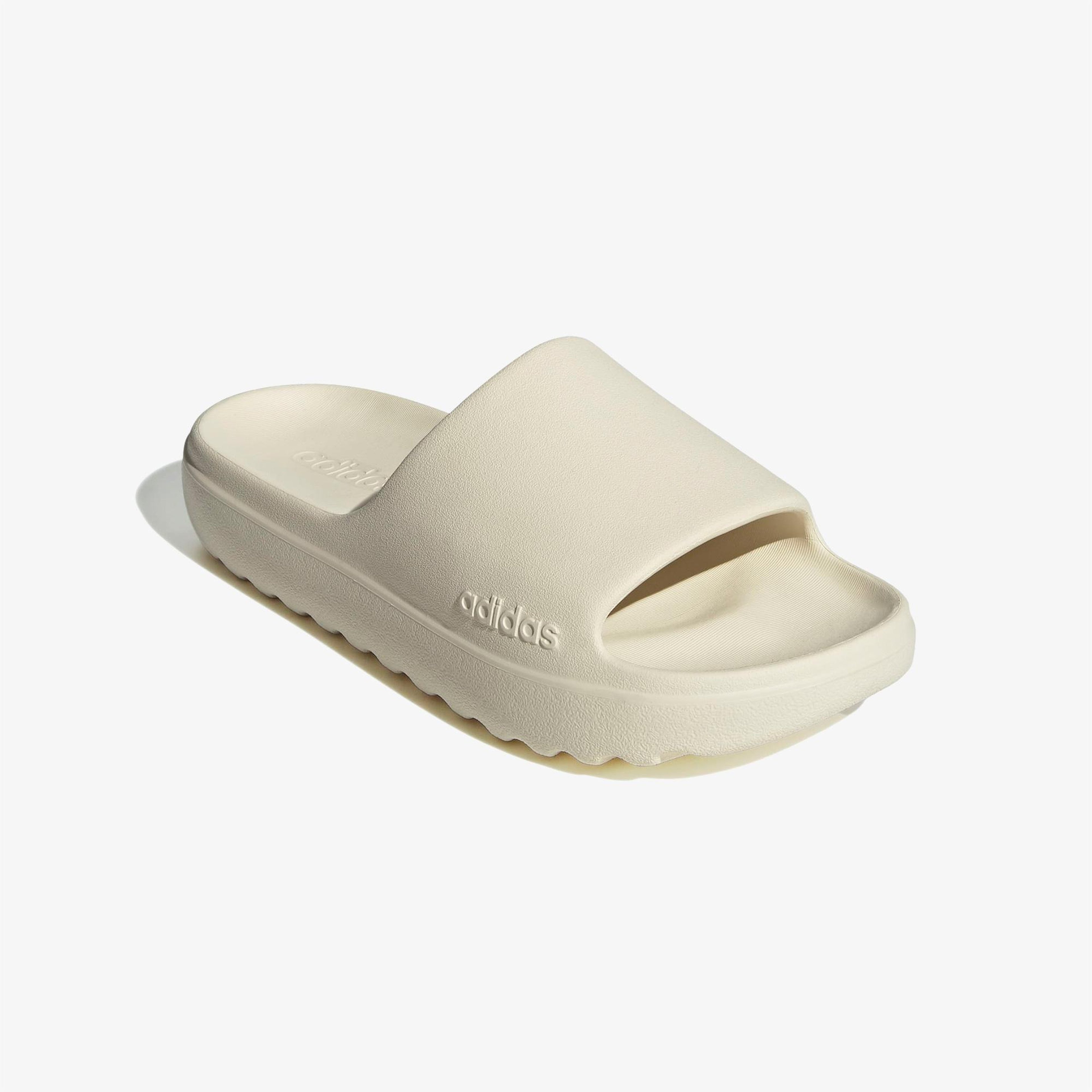 adidas Adilette Lumia Kadın Krem Terlik