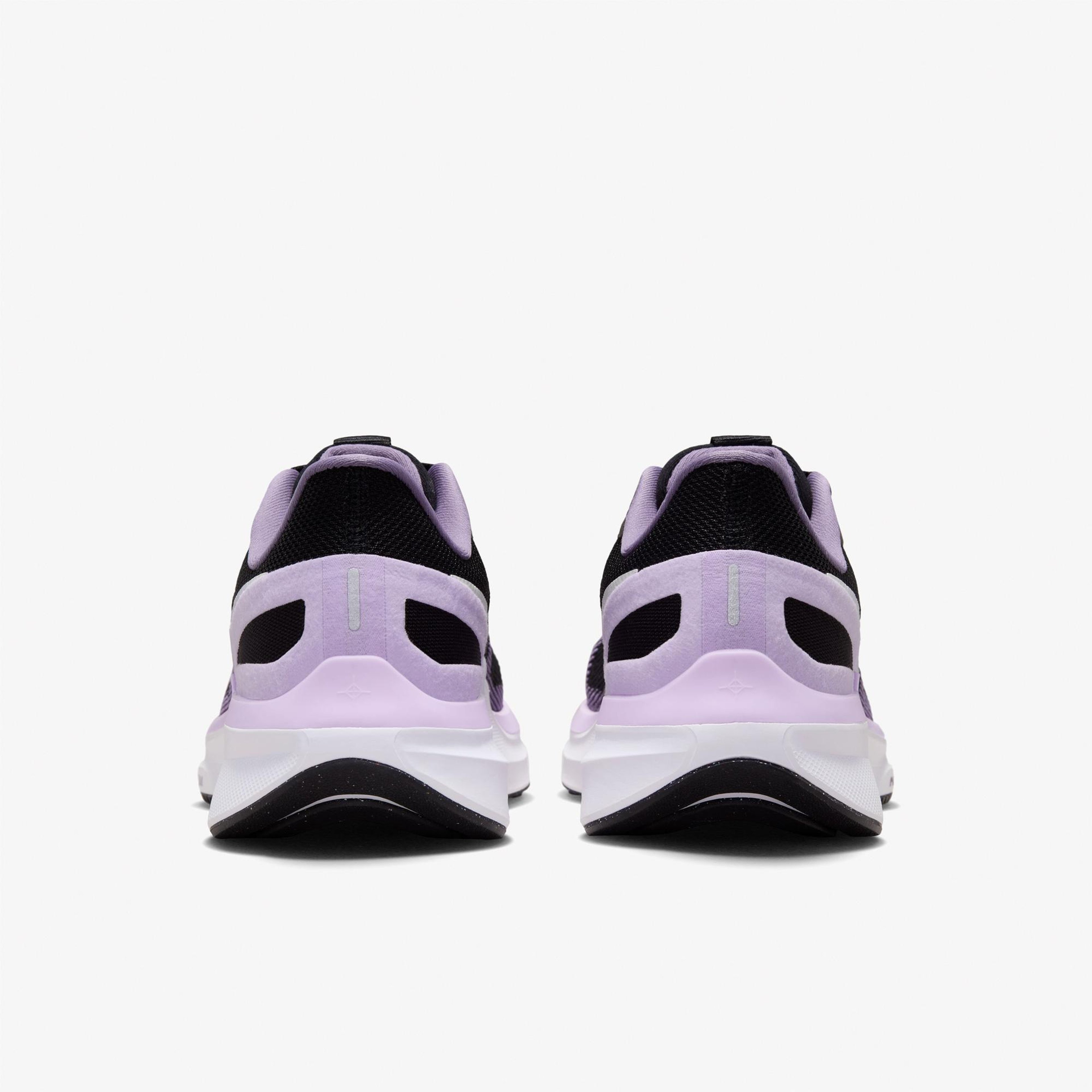 Nike Structure 25 Kadın Siyah Spor Ayakkabı