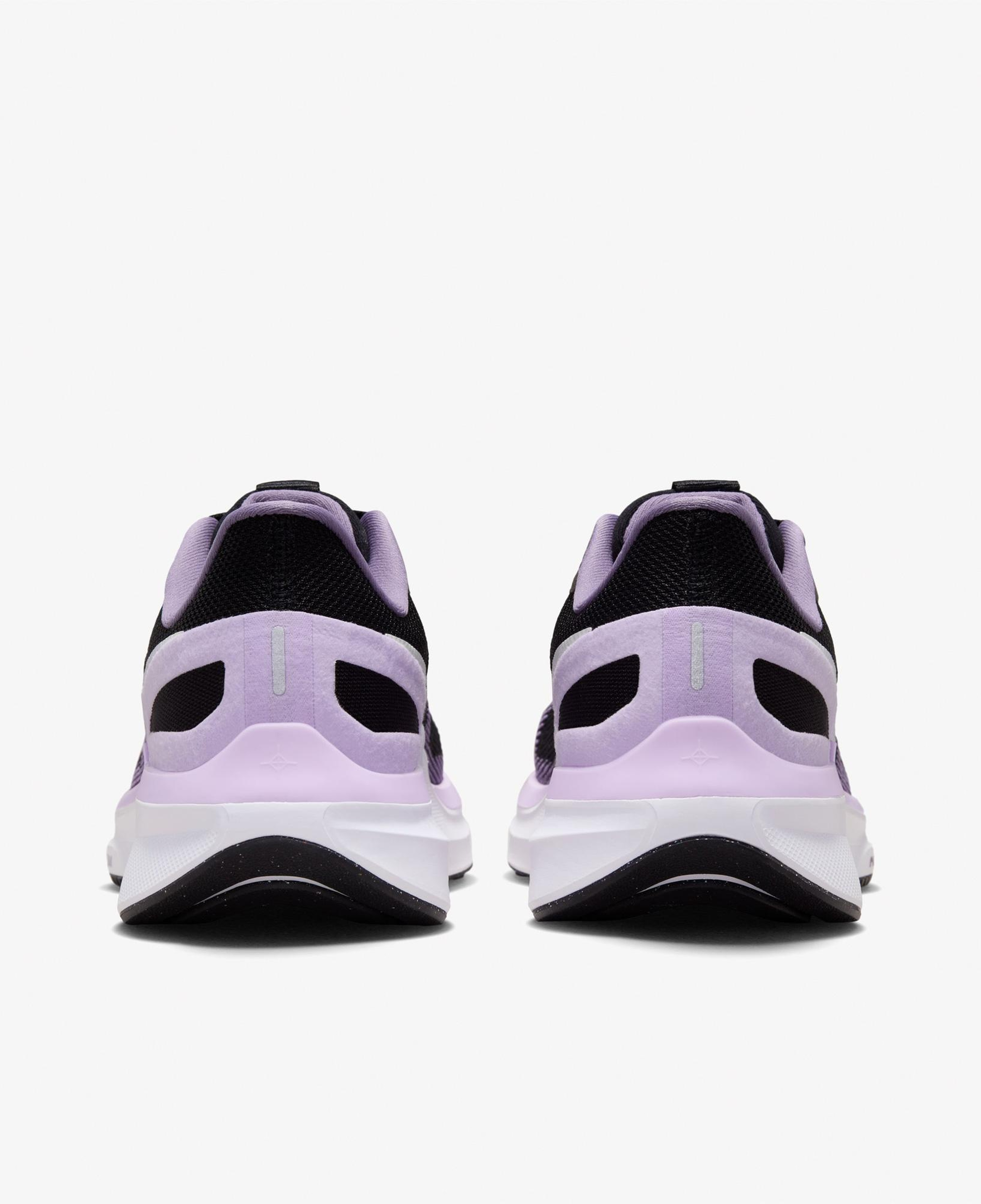 Nike Structure 25 Kadın Siyah Spor Ayakkabı