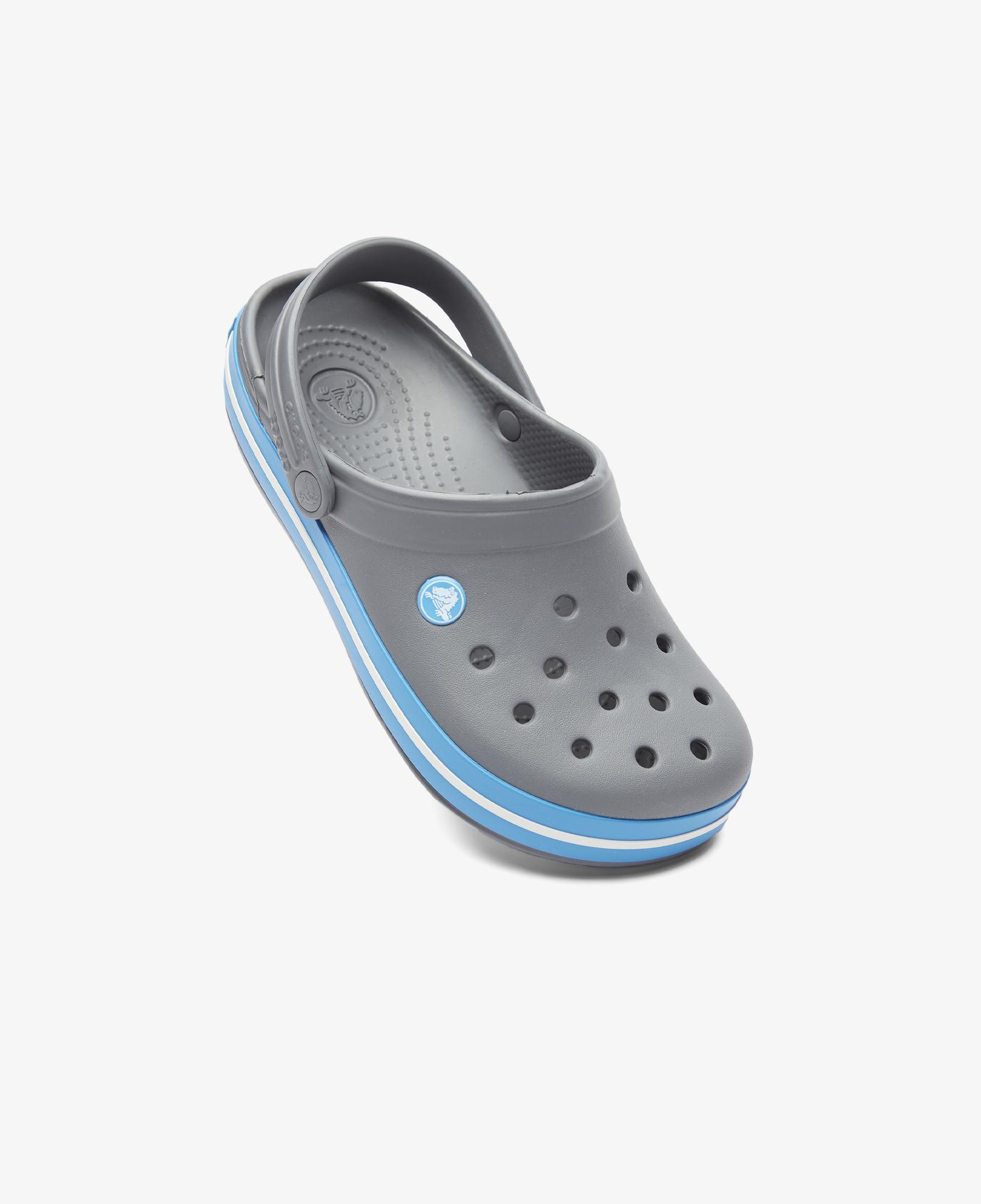 Crocs Crocband Unisex Gri Günlük Terlik