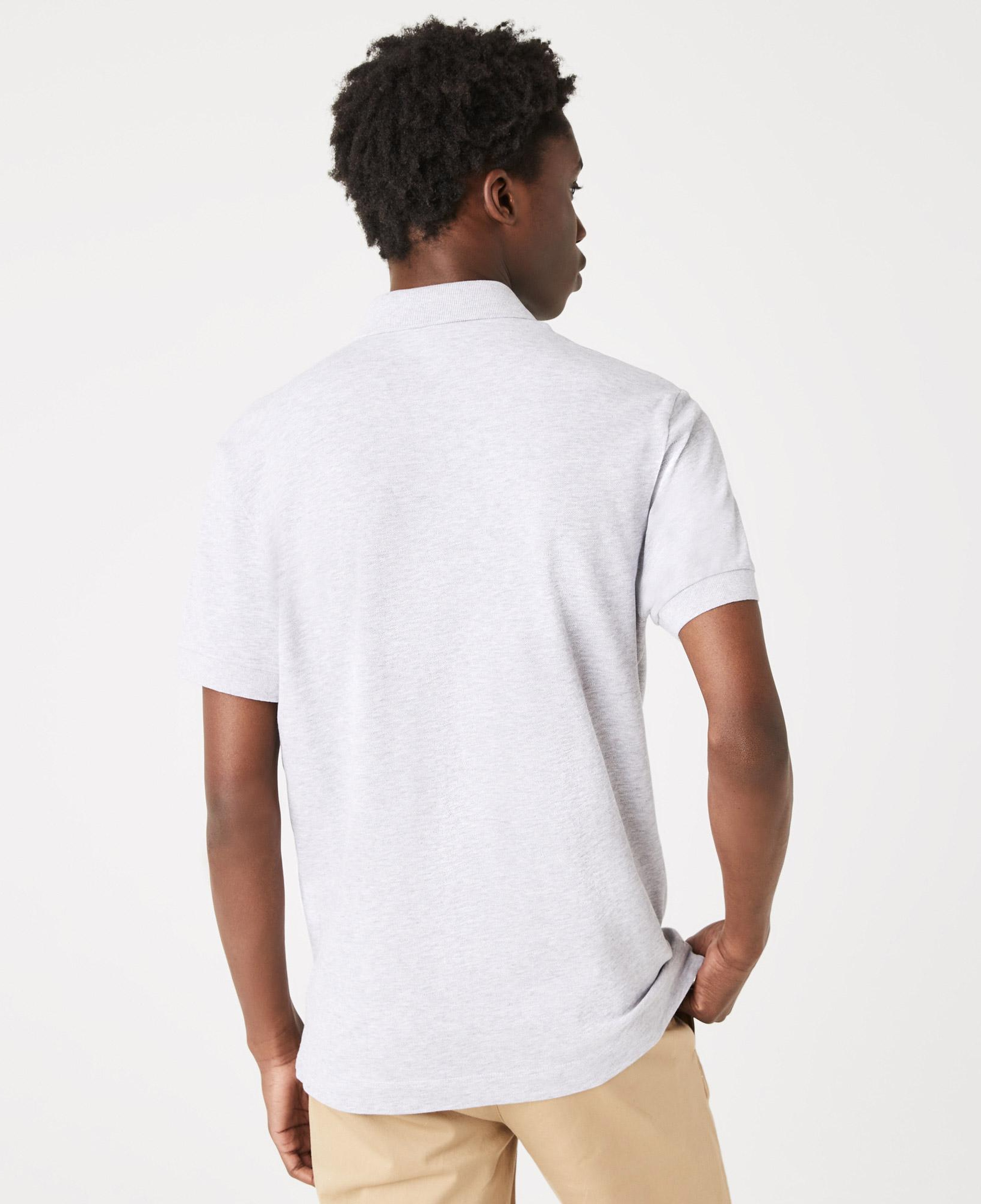 Lacoste Erkek Regular Fit Gri Paris Polo