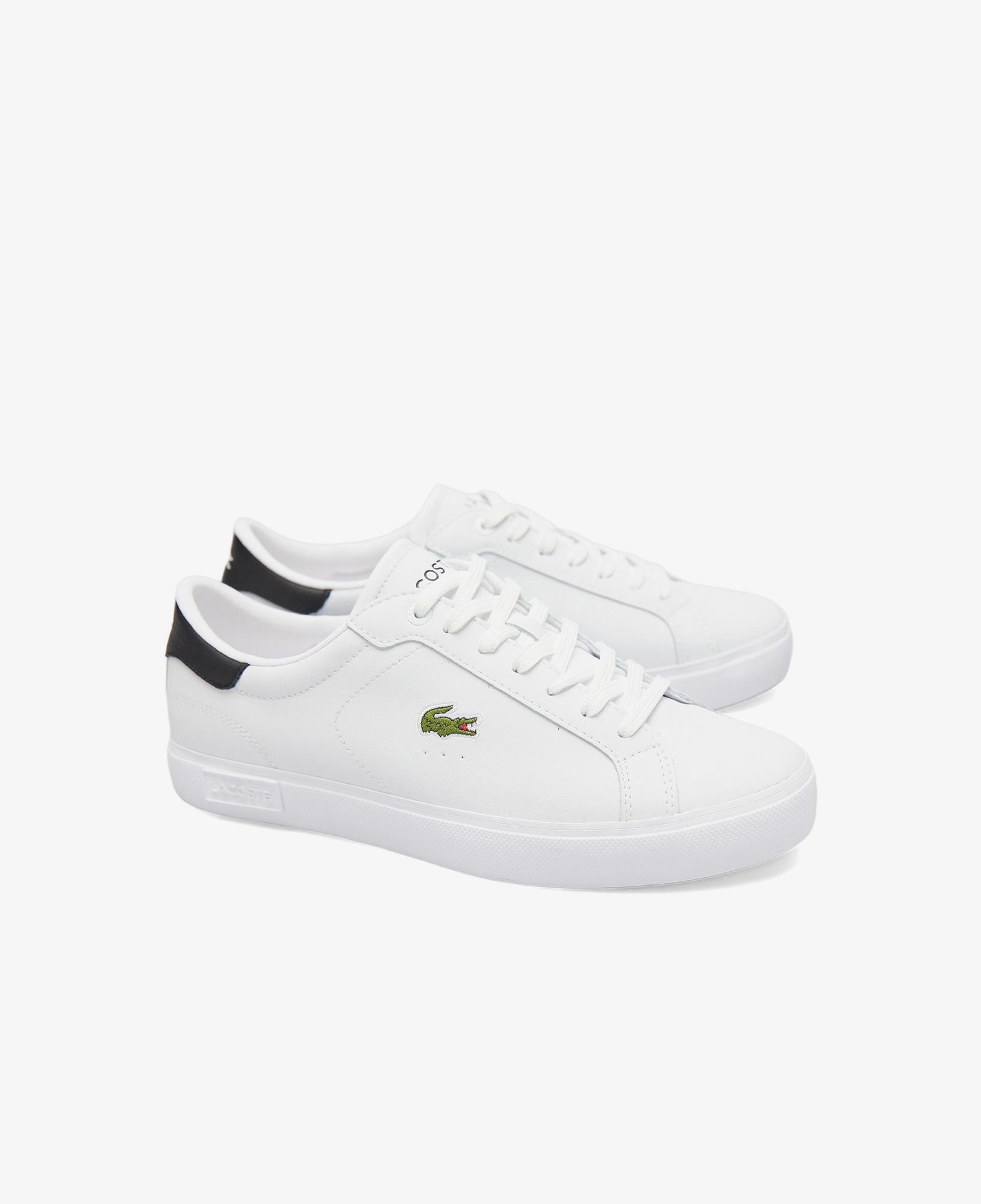 Powercourt Erkek Beyaz Sneaker