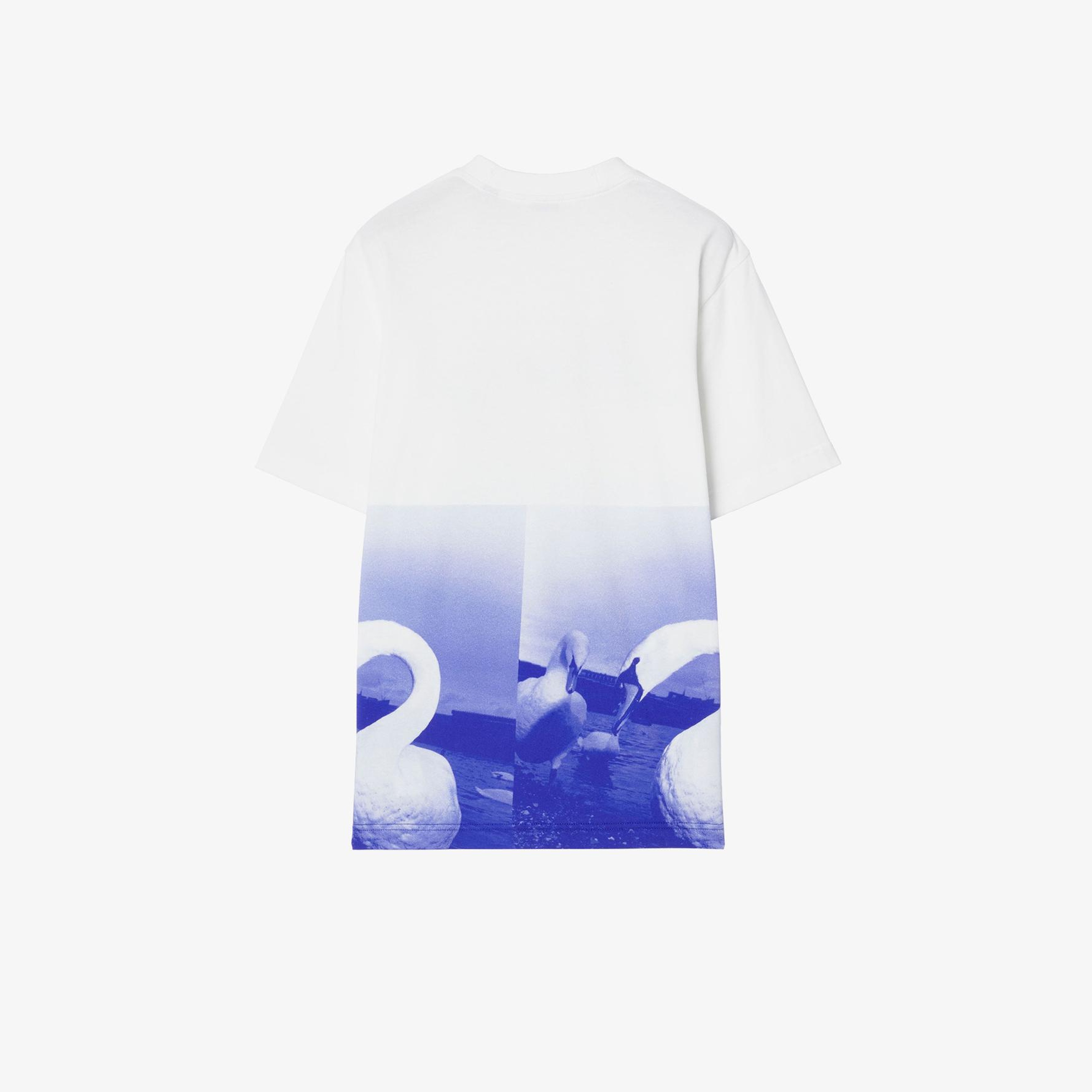 Kadın Beyaz Tshirt