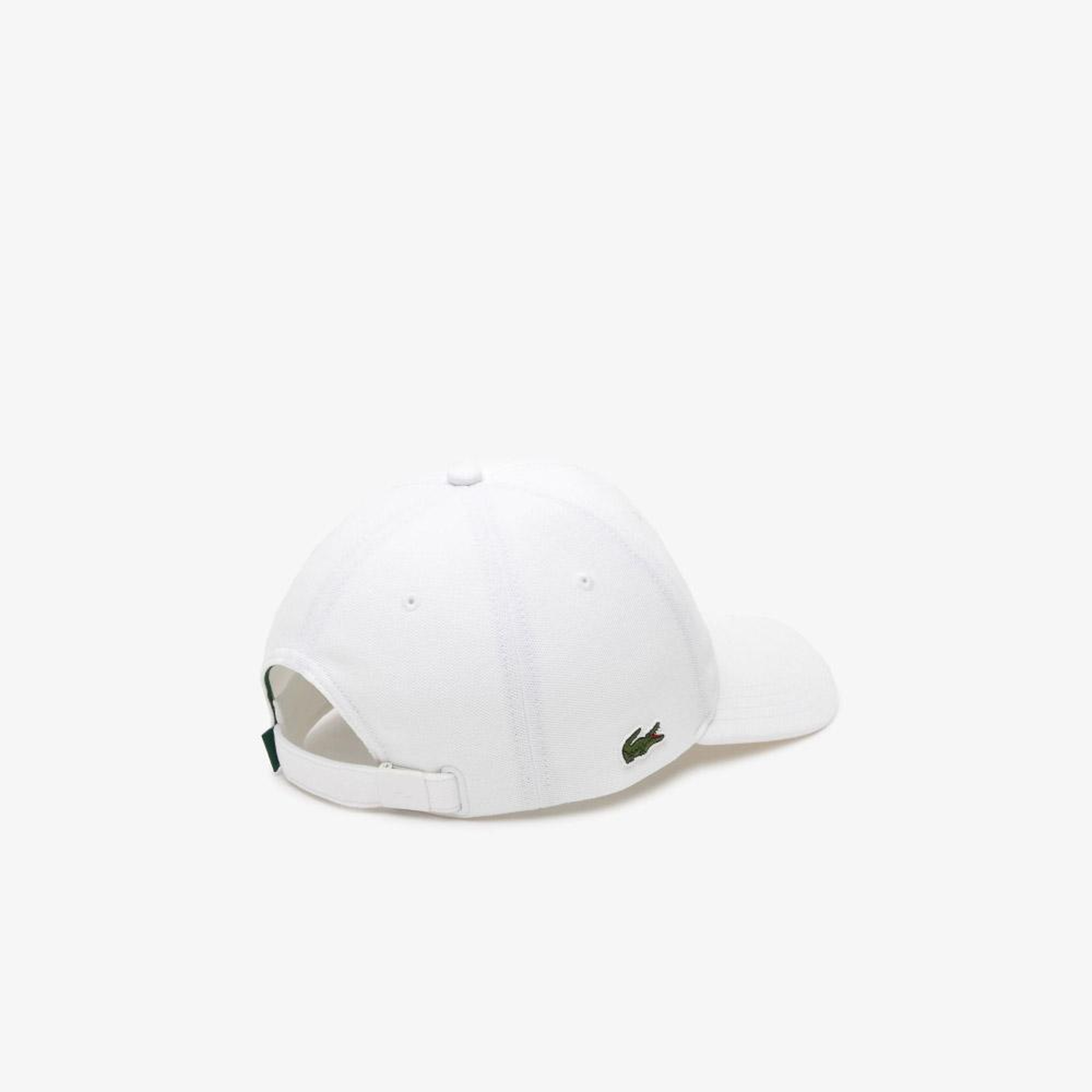 Lacoste Unisex Beyaz Şapka