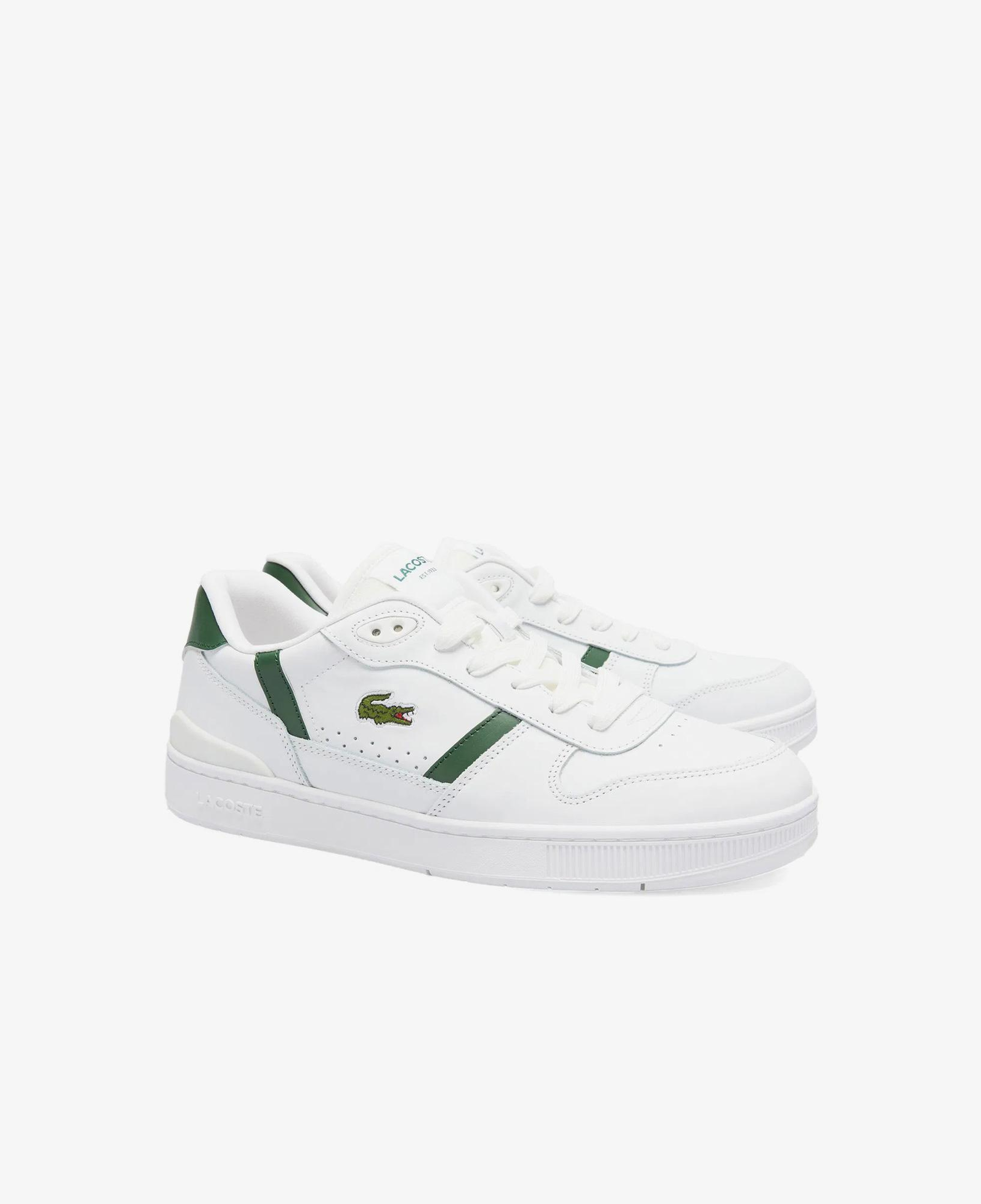 T-Clip Set Erkek Beyaz Sneaker