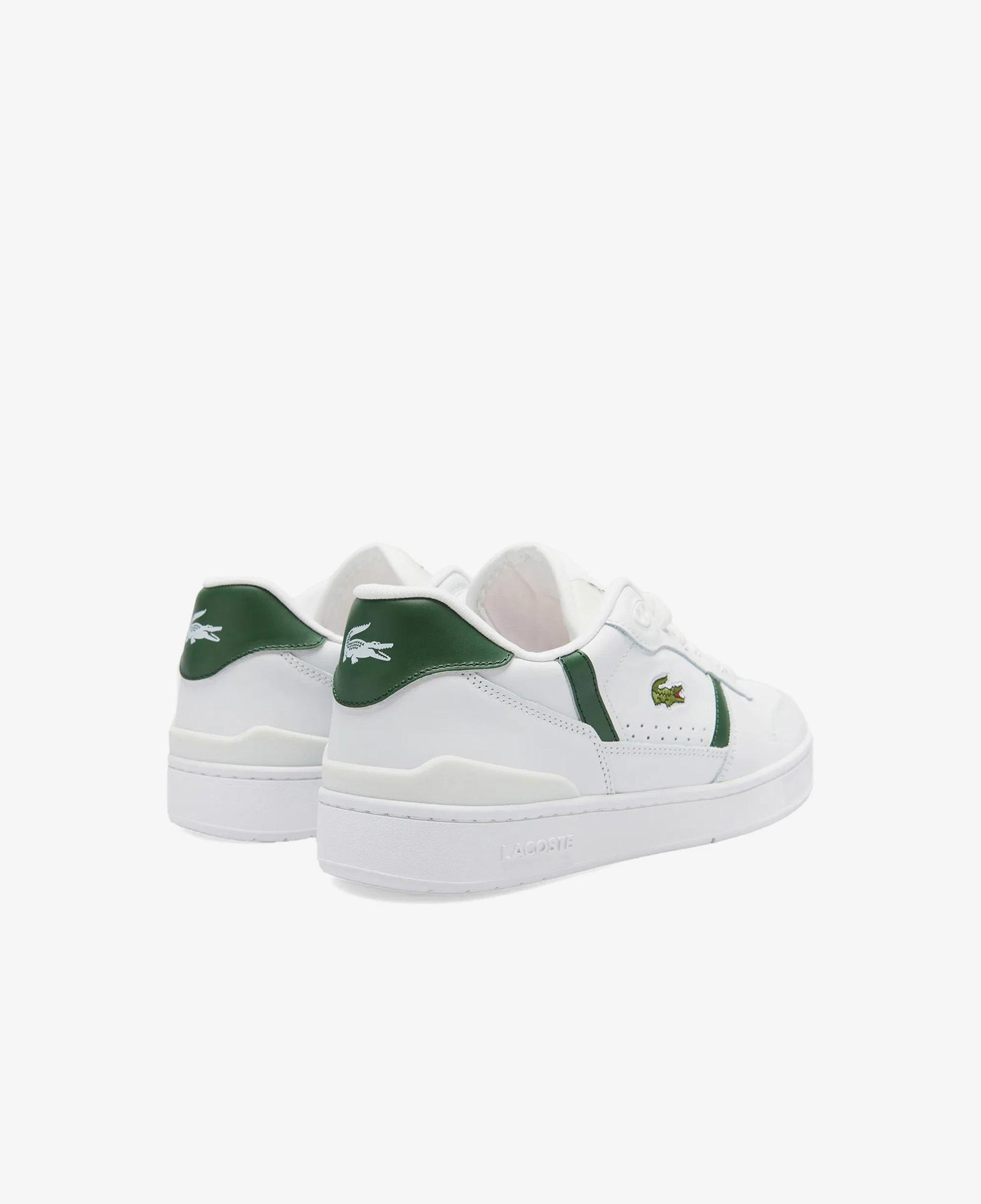 T-Clip Set Erkek Beyaz Sneaker