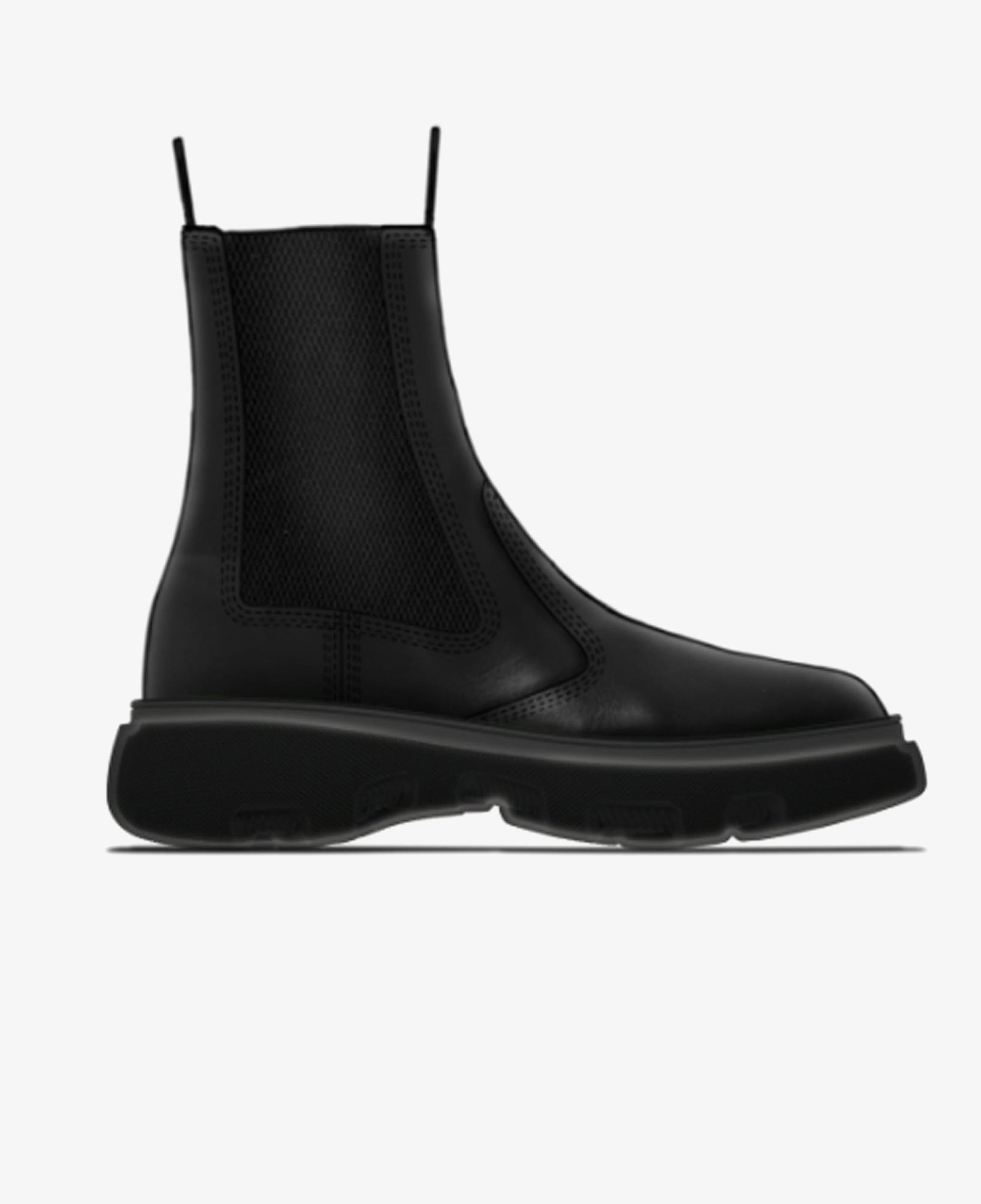 Burberry Kadın Siyah Bot