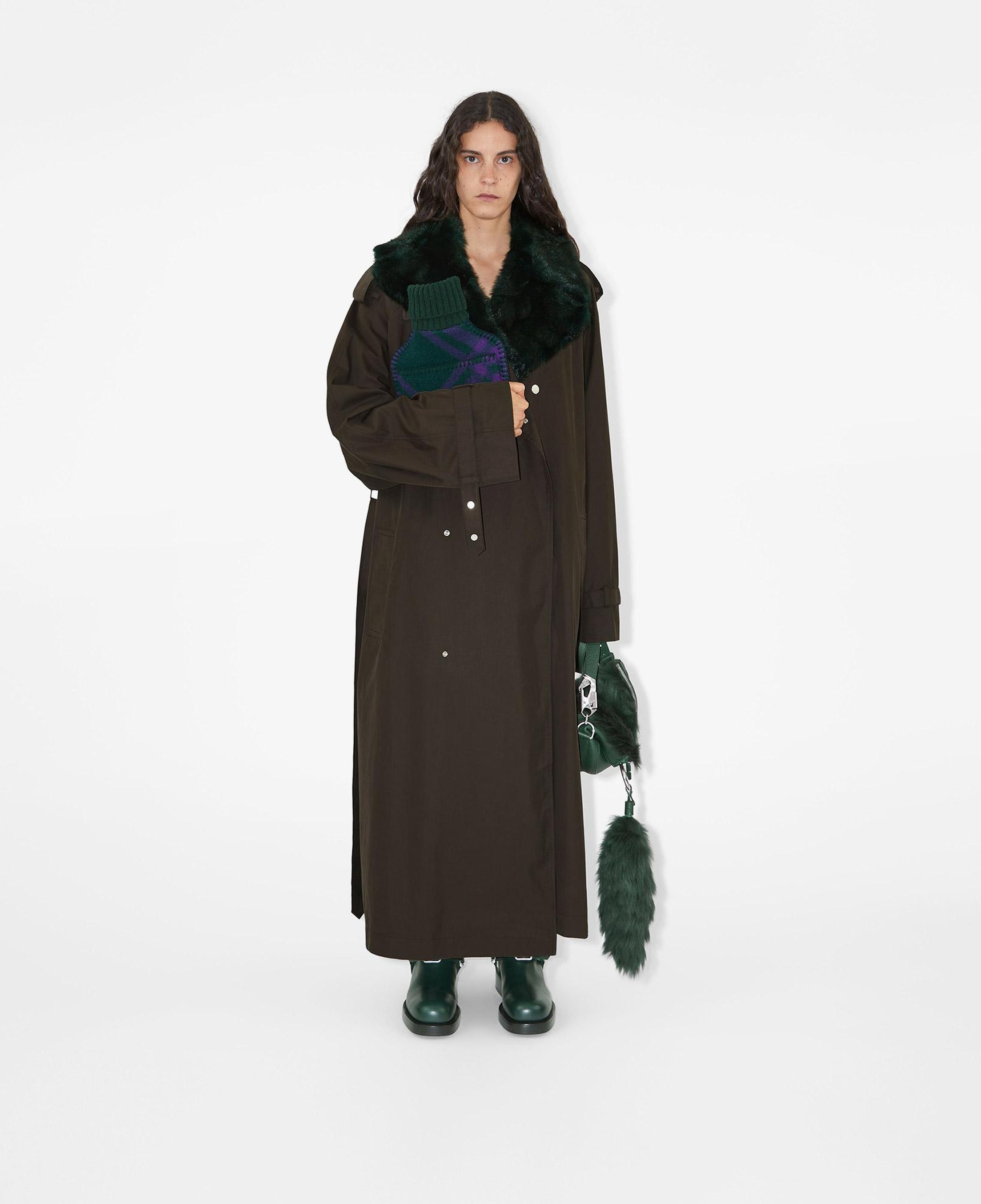 Burberry Kadın Yeşil Çanta