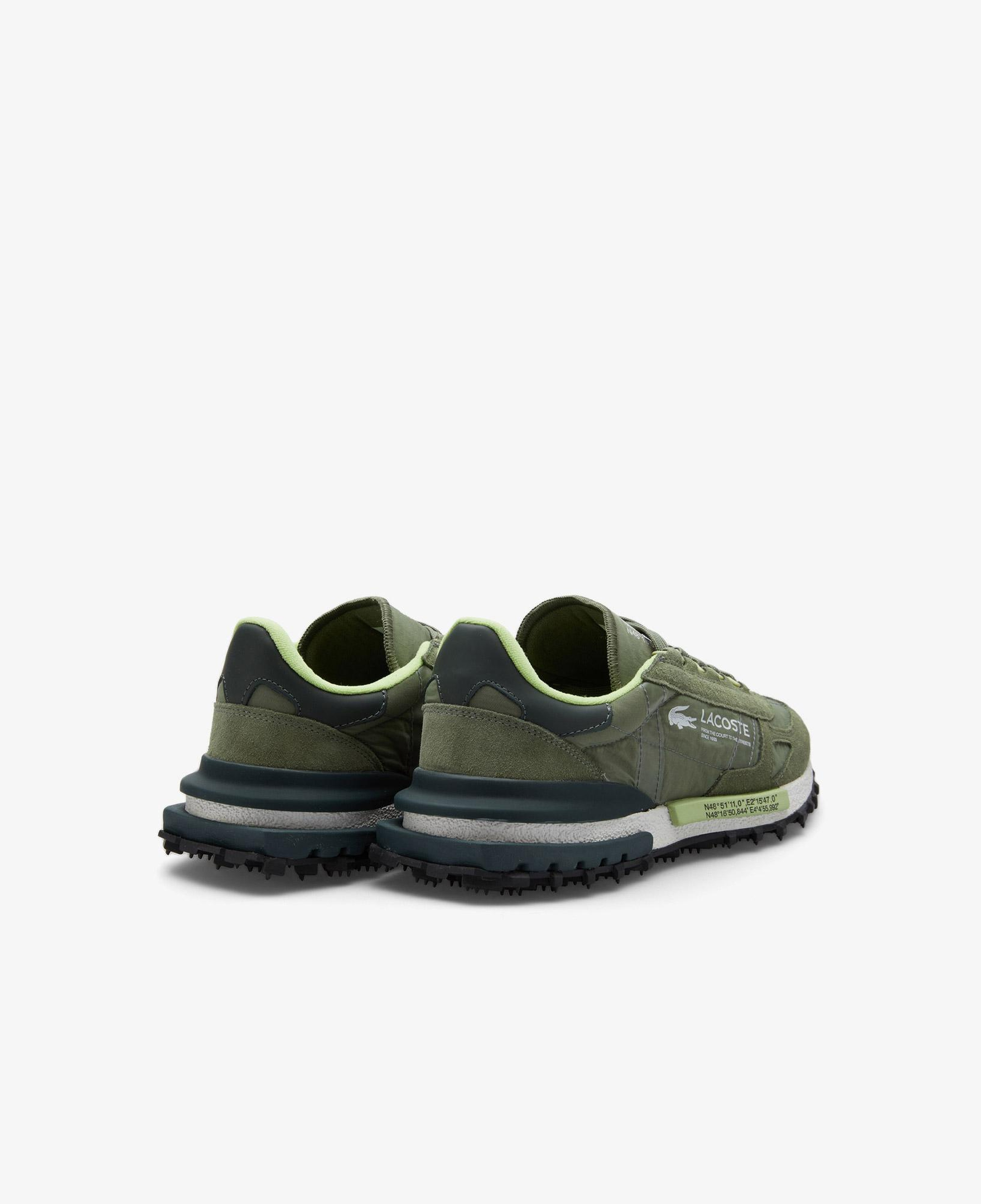 Elite Active Erkek Haki Sneaker