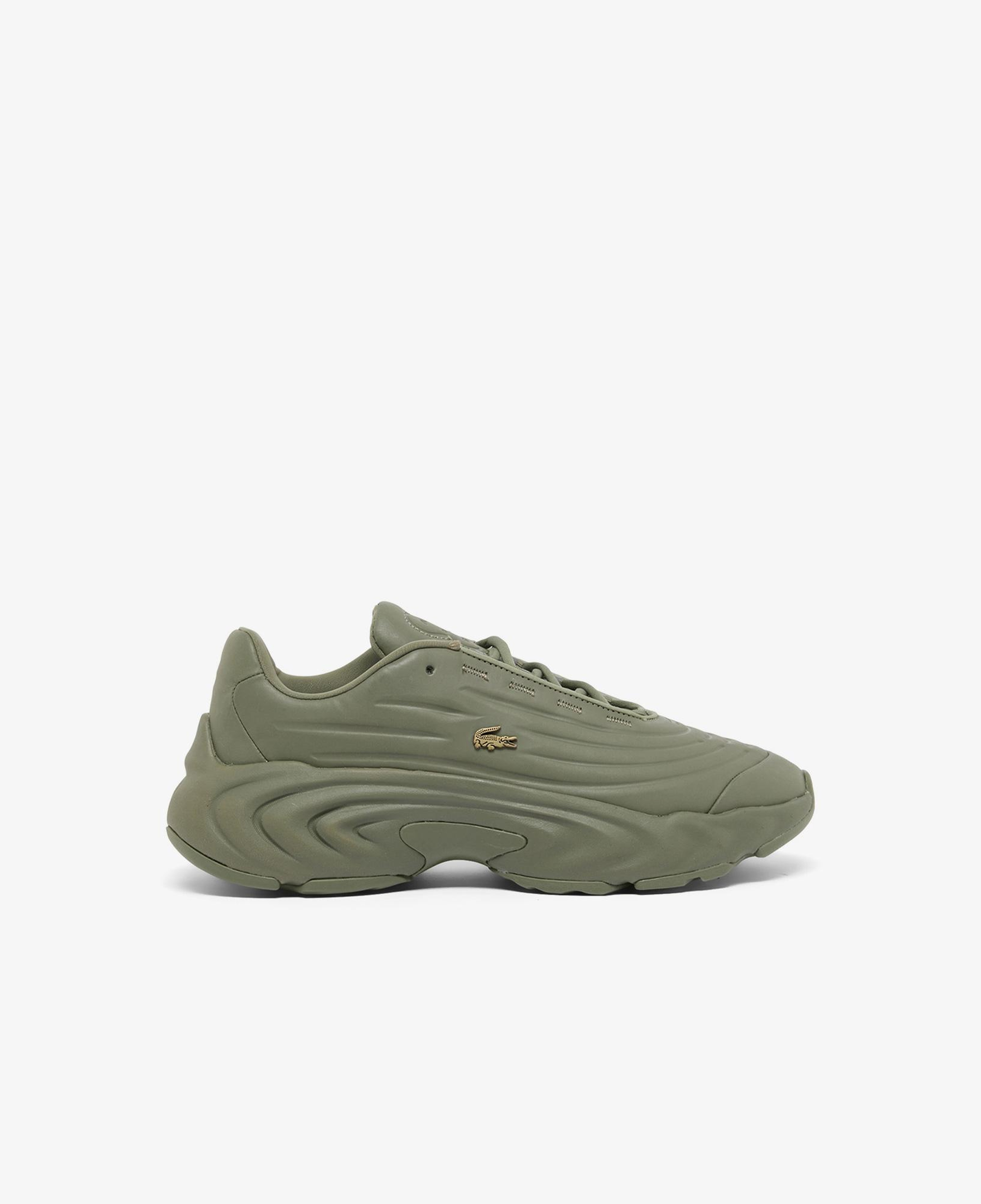 Spinor Erkek Haki Sneaker