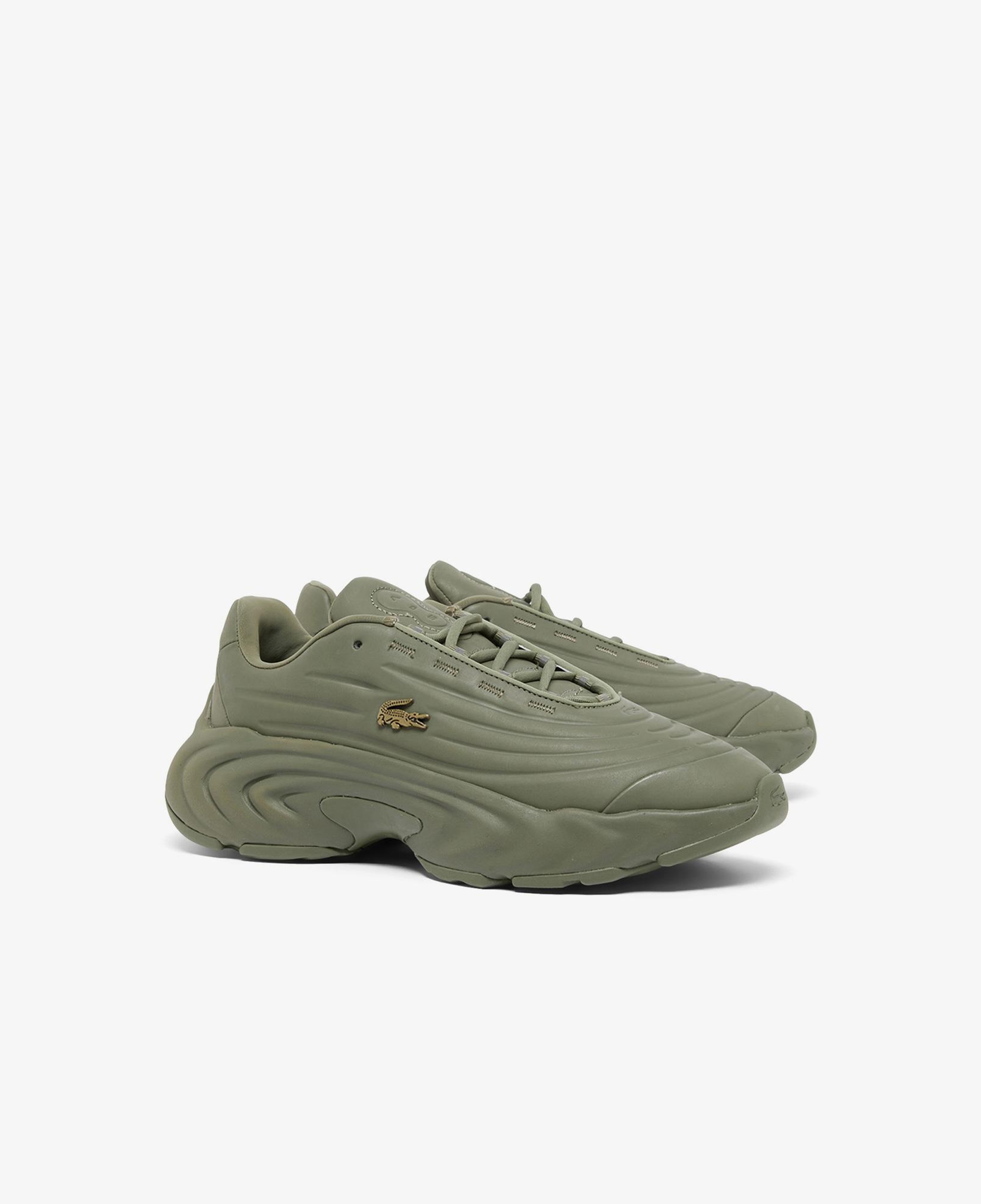 Spinor Erkek Haki Sneaker