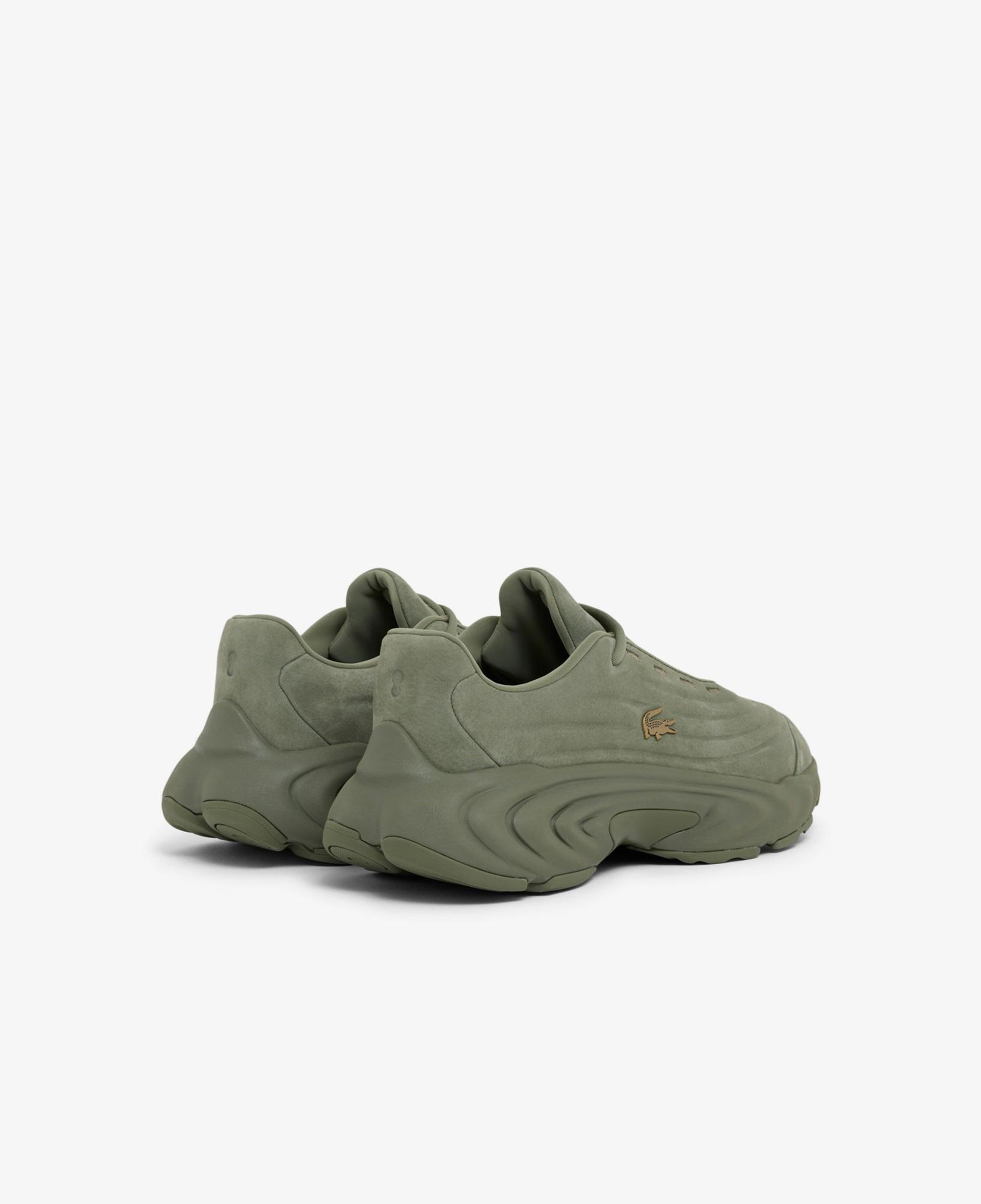 Spinor Erkek Haki Sneaker