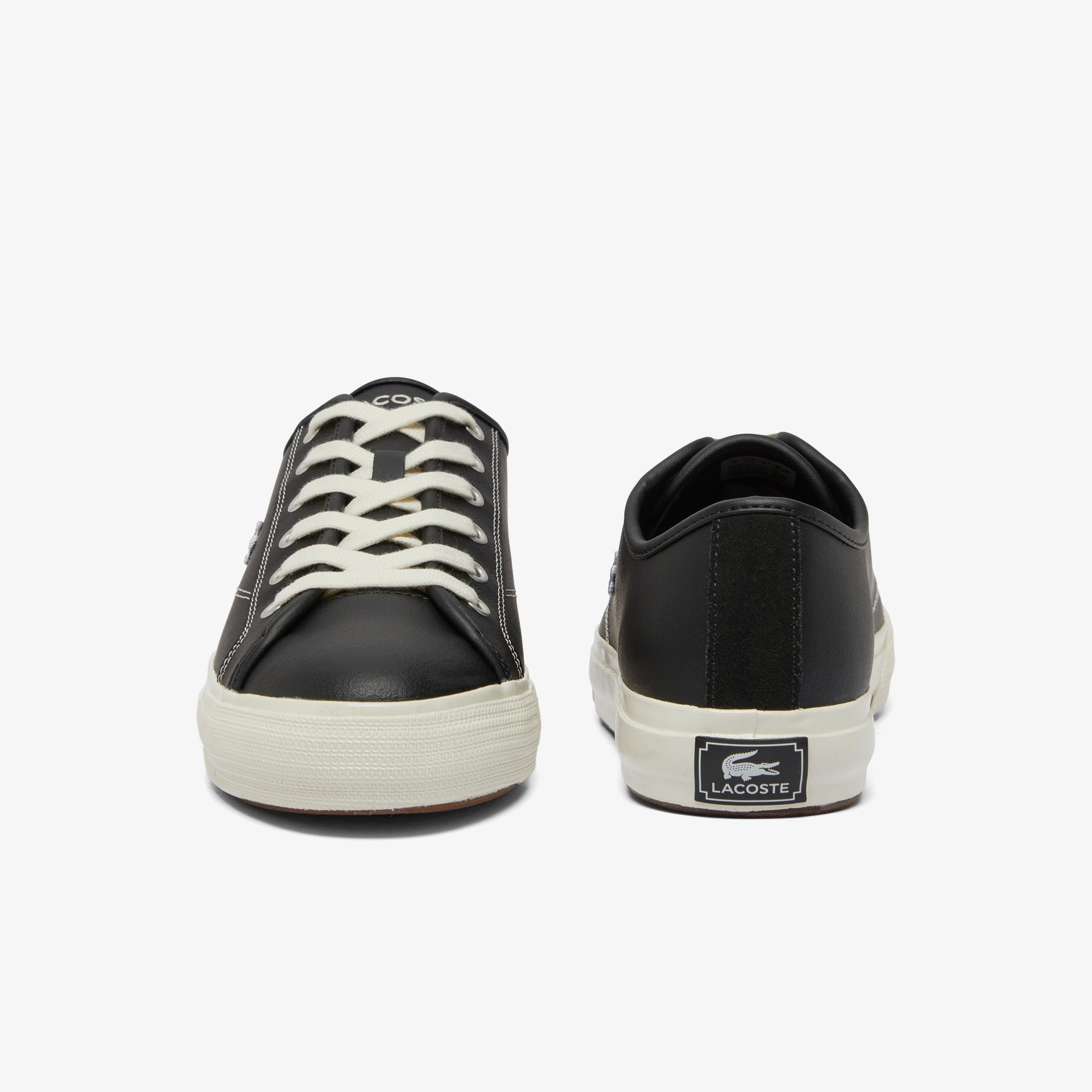 Backcourt Erkek Siyah Sneaker