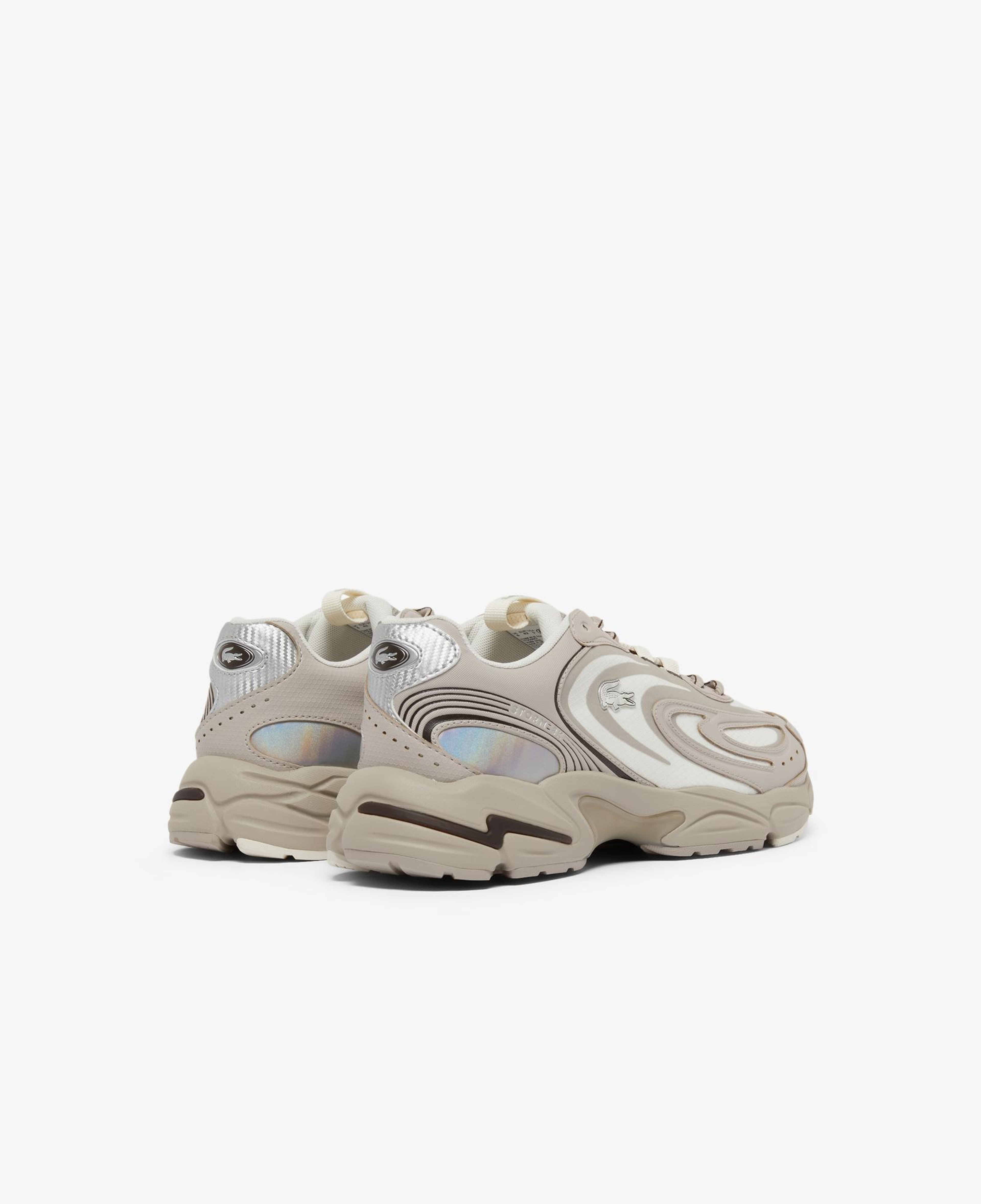 Storm 96 Tech Erkek Gri Sneaker