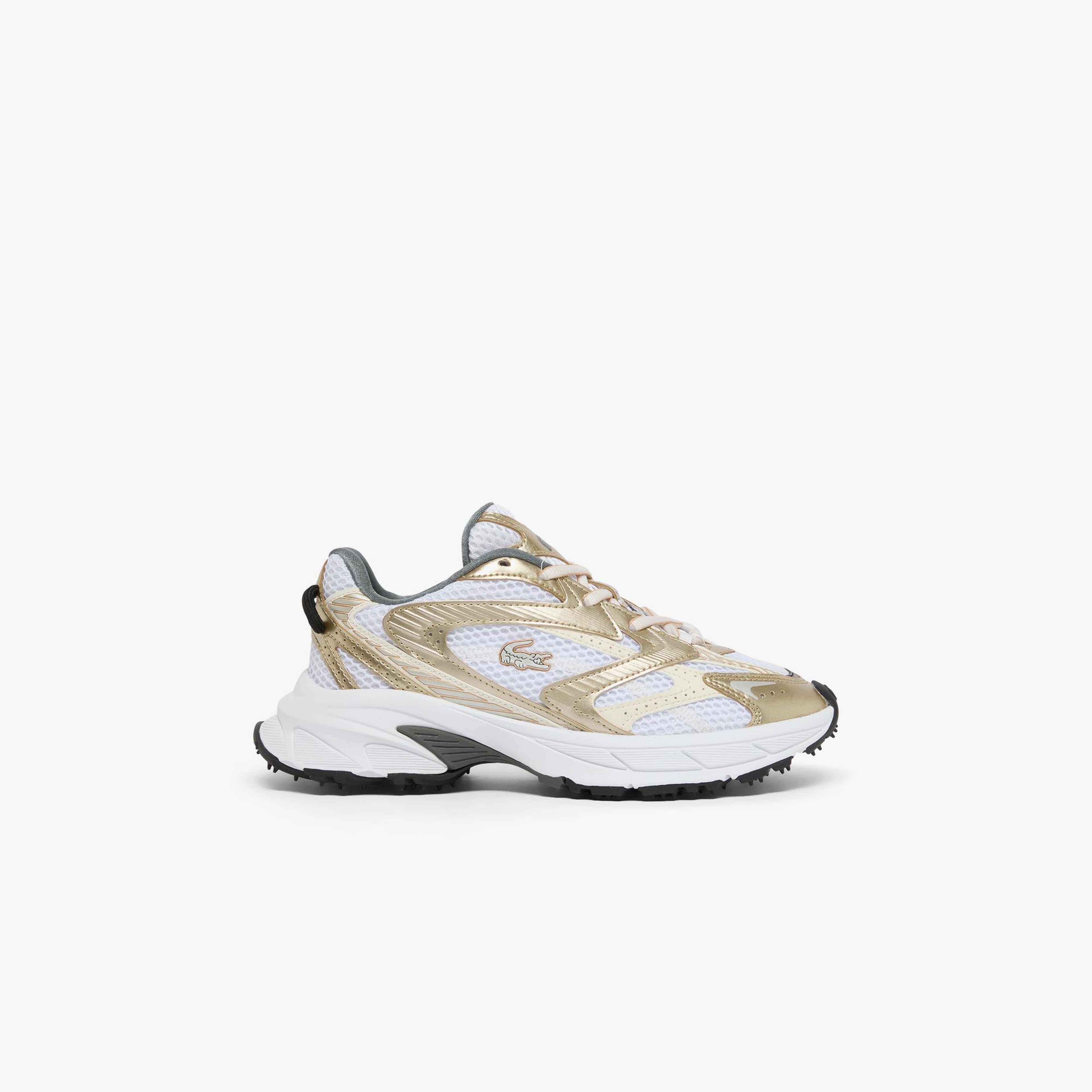 Lacoste L003 Neo Shot Kadın Beyaz Sneaker