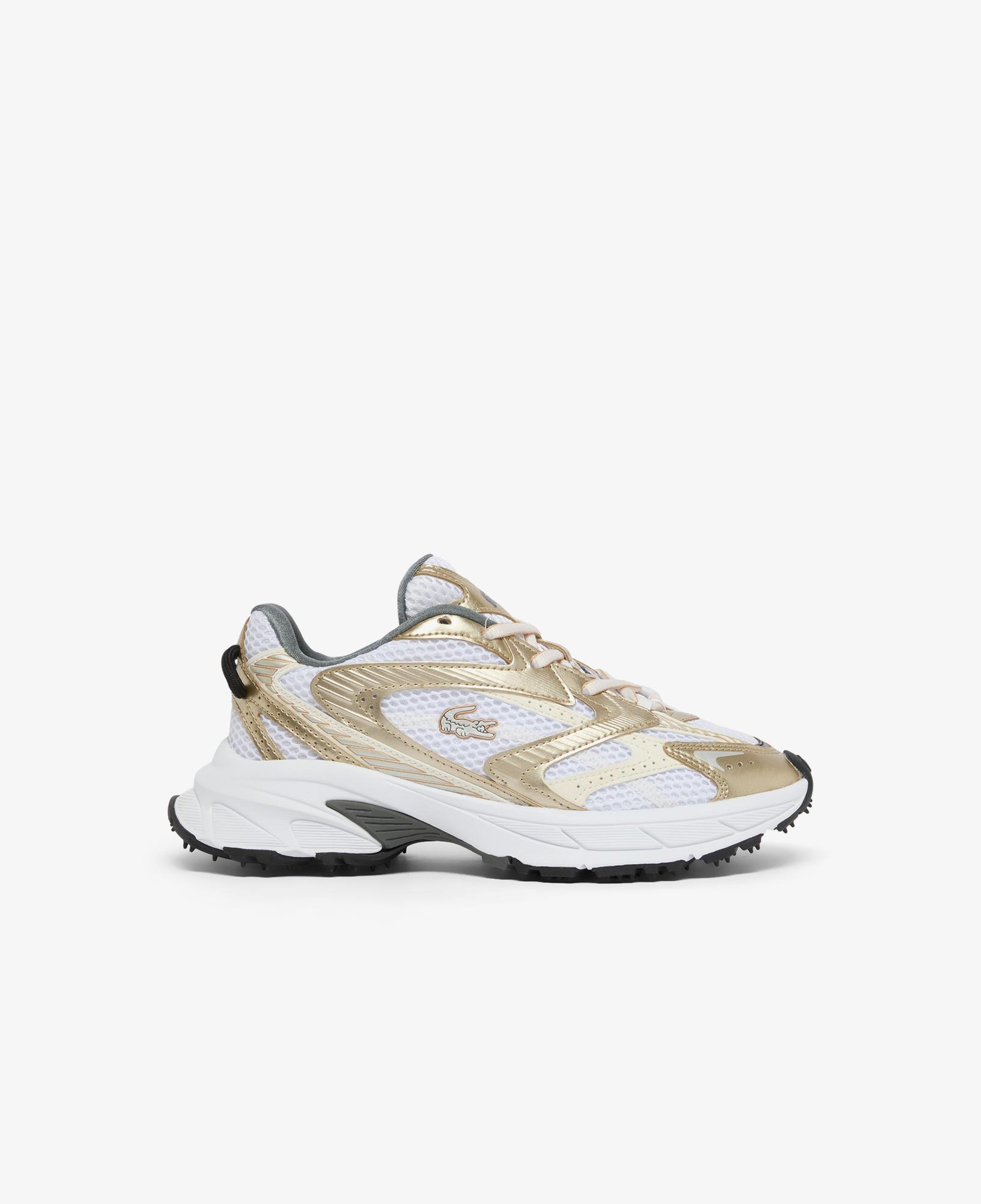 Lacoste L003 Neo Shot Kadın Beyaz Sneaker