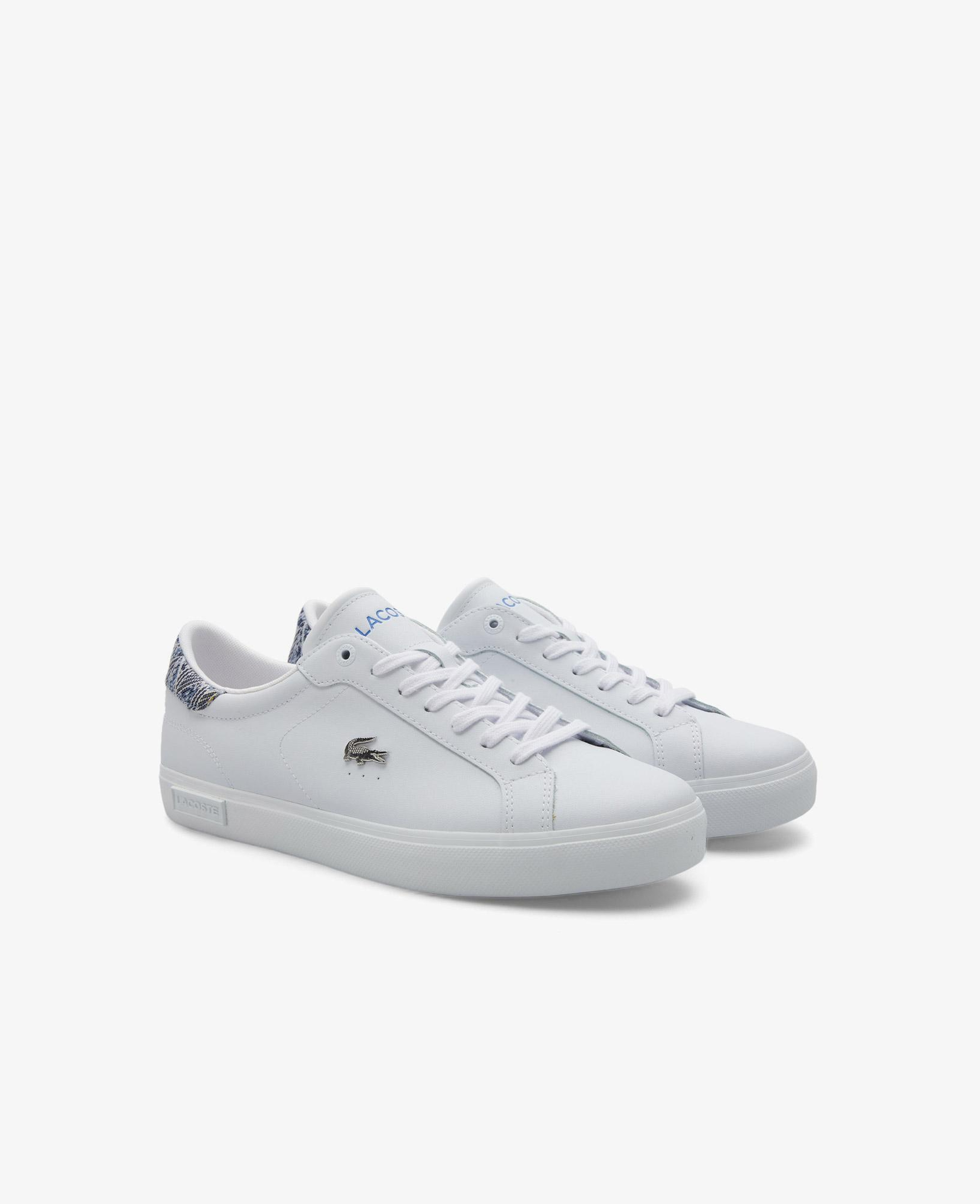 Powercourt Erkek Beyaz Sneaker