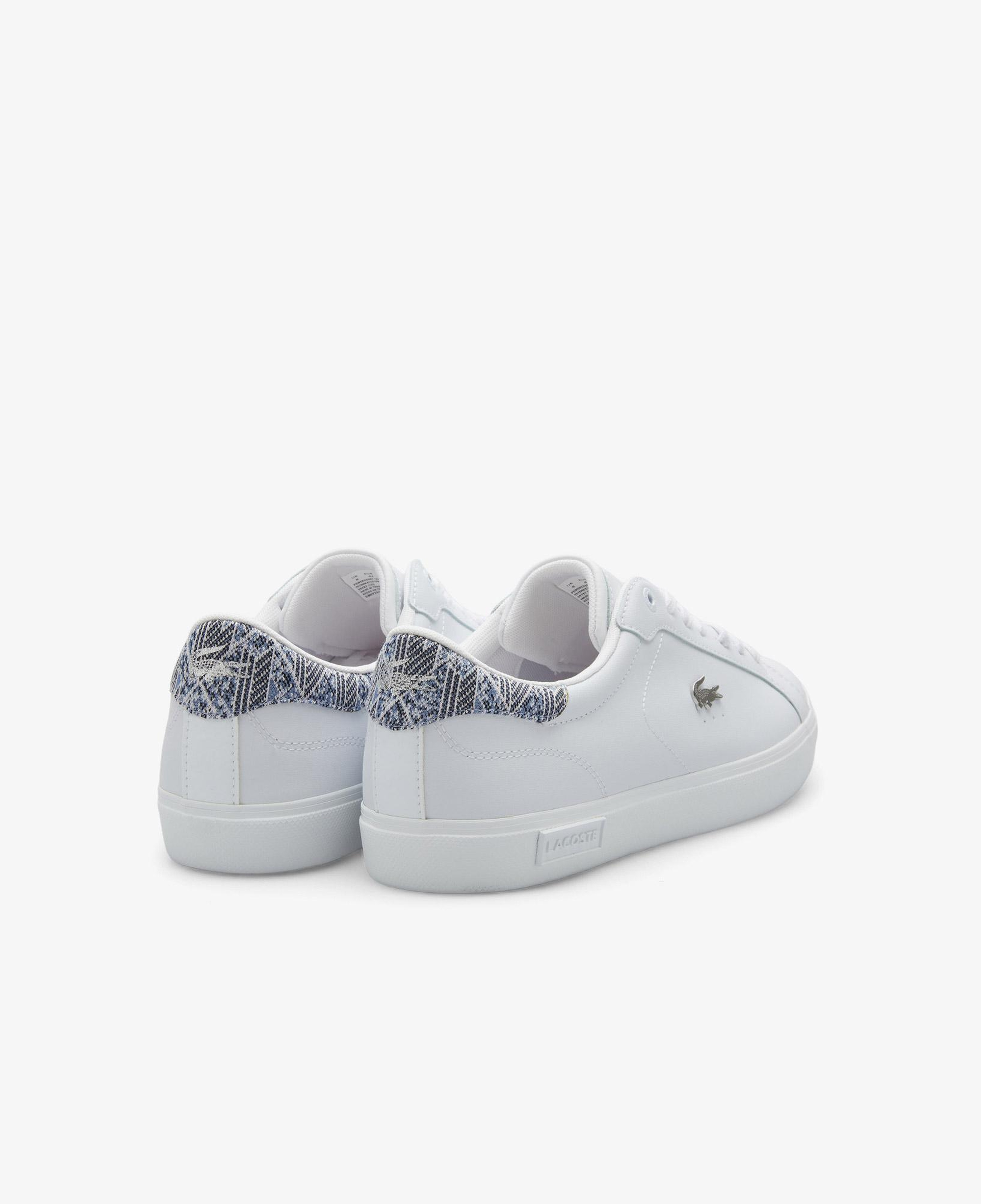 Powercourt Erkek Beyaz Sneaker
