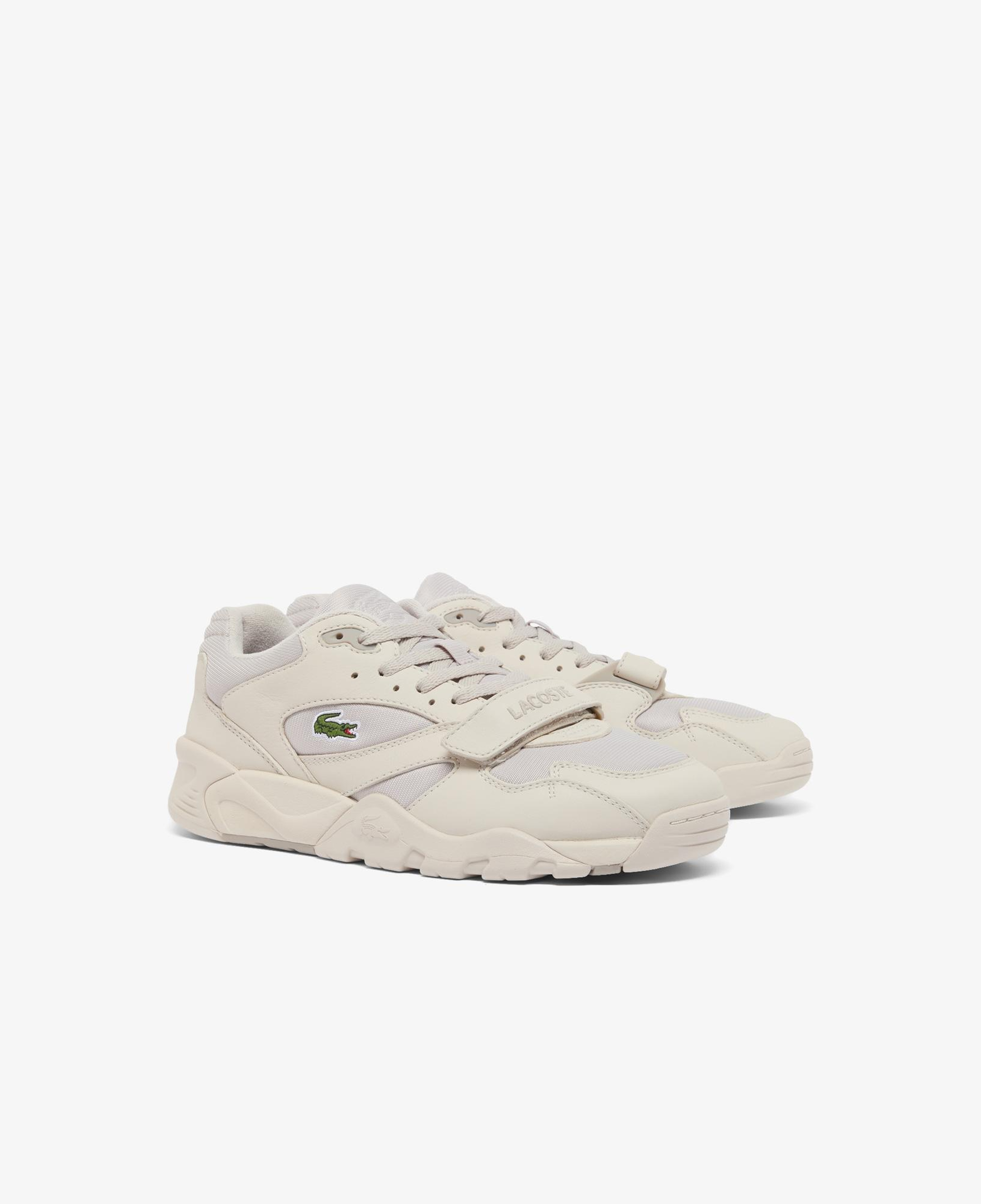 Game Trainer Pro Erkek Krem Sneaker