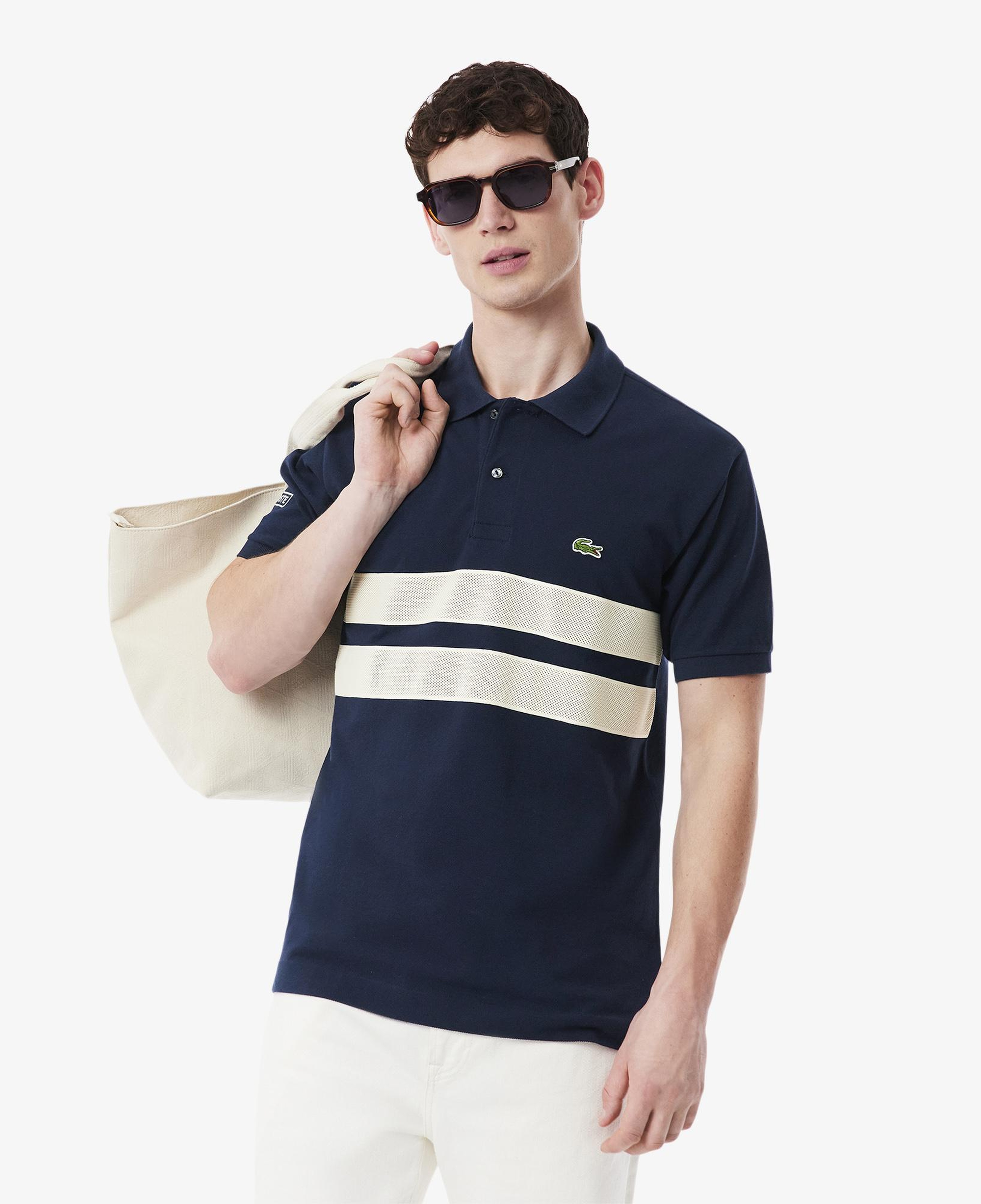 Lacoste French Made Classic Fit Erkek L.12.12 Polo