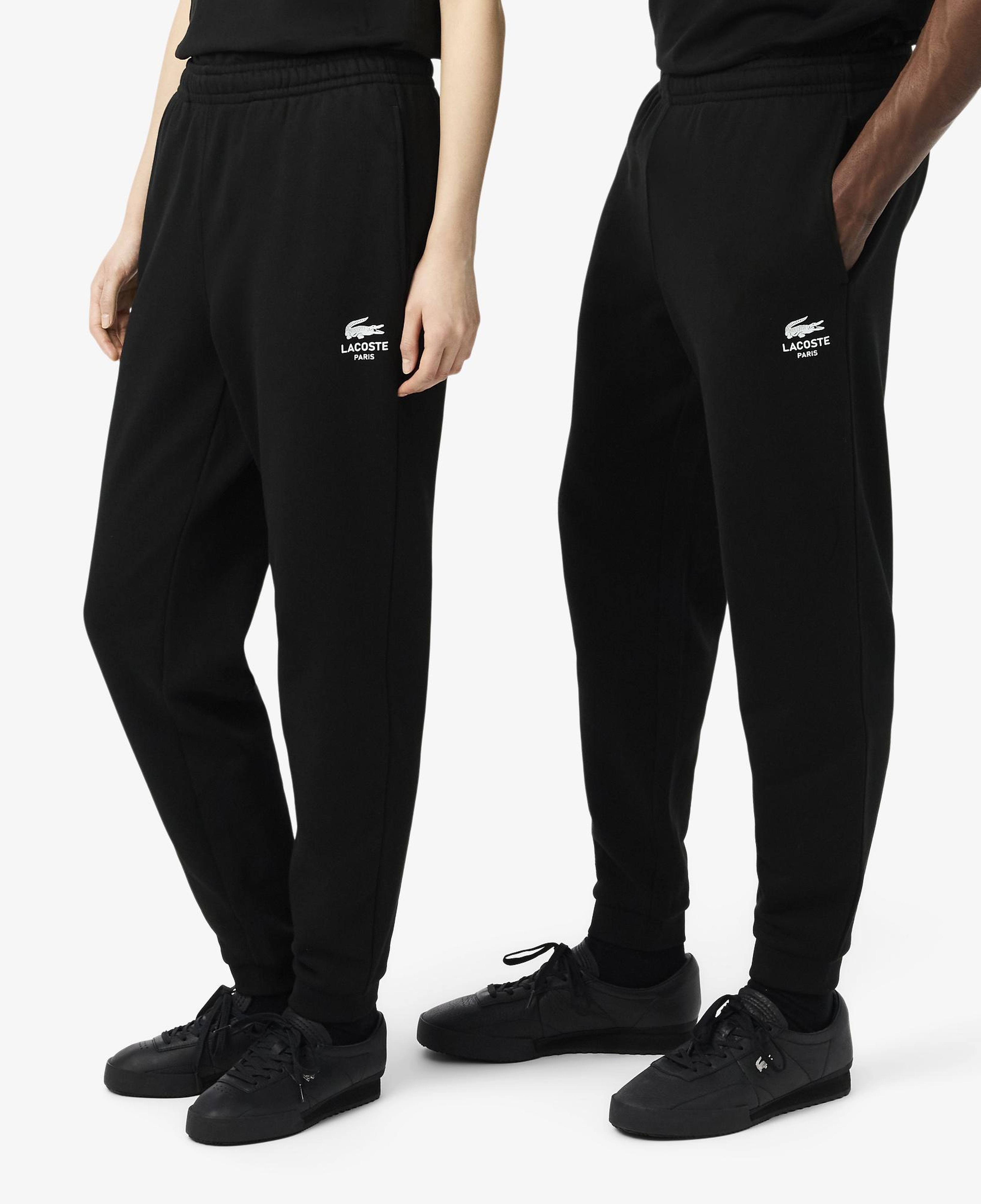 Lacoste Core Collection Erkek Siyah Eşofman Altı