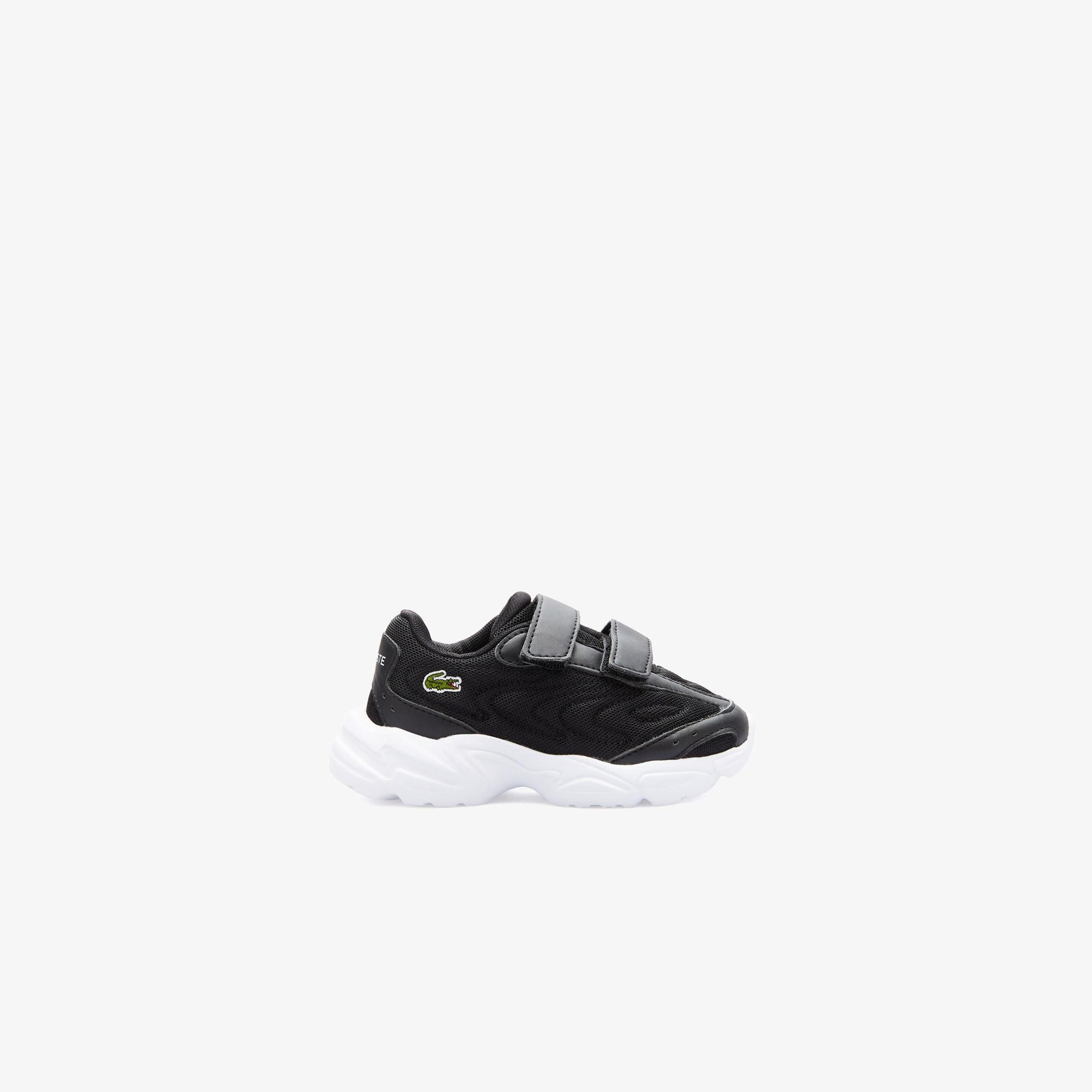 Storm 96 2K Lite Çocuk Siyah Sneaker