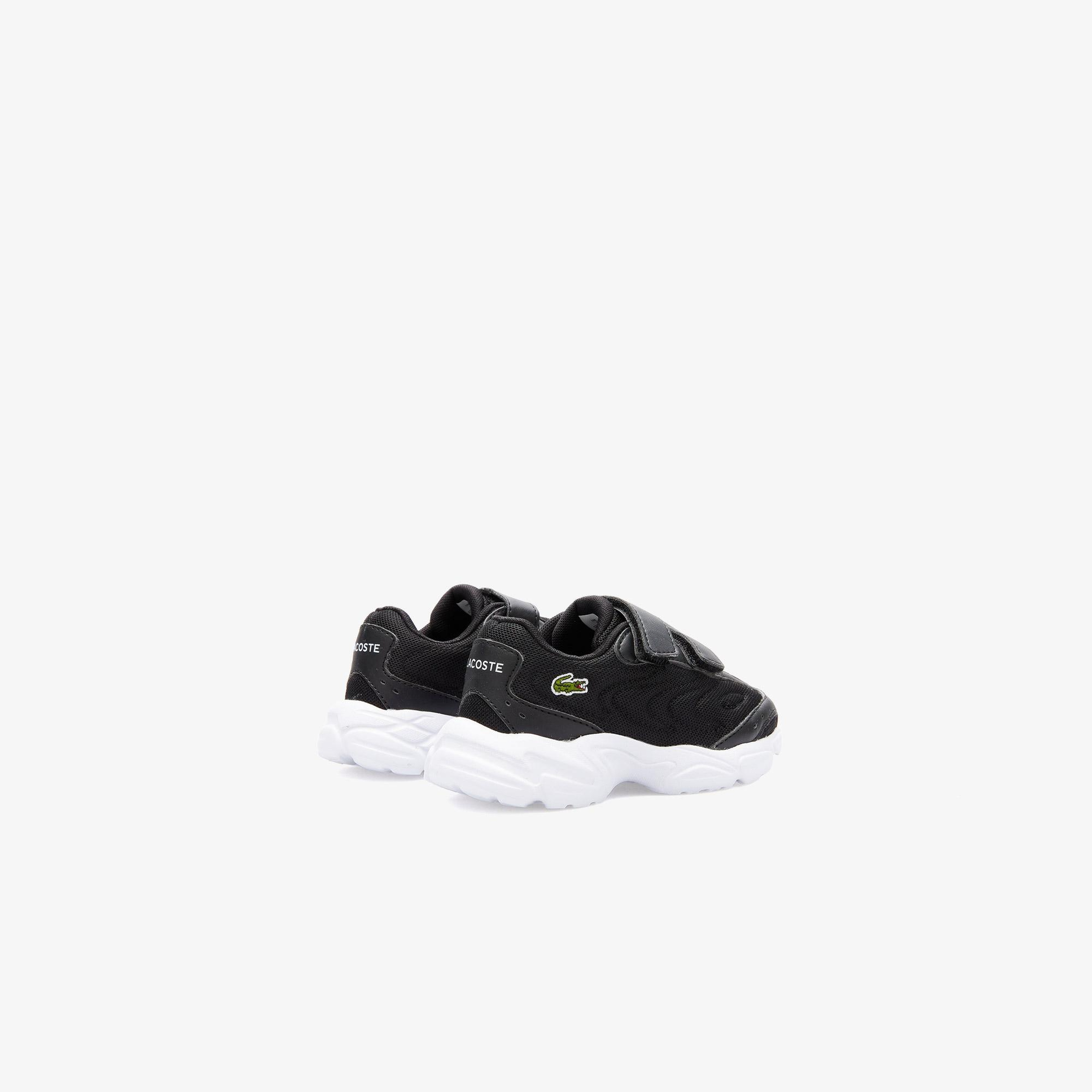 Storm 96 2K Lite Çocuk Siyah Sneaker