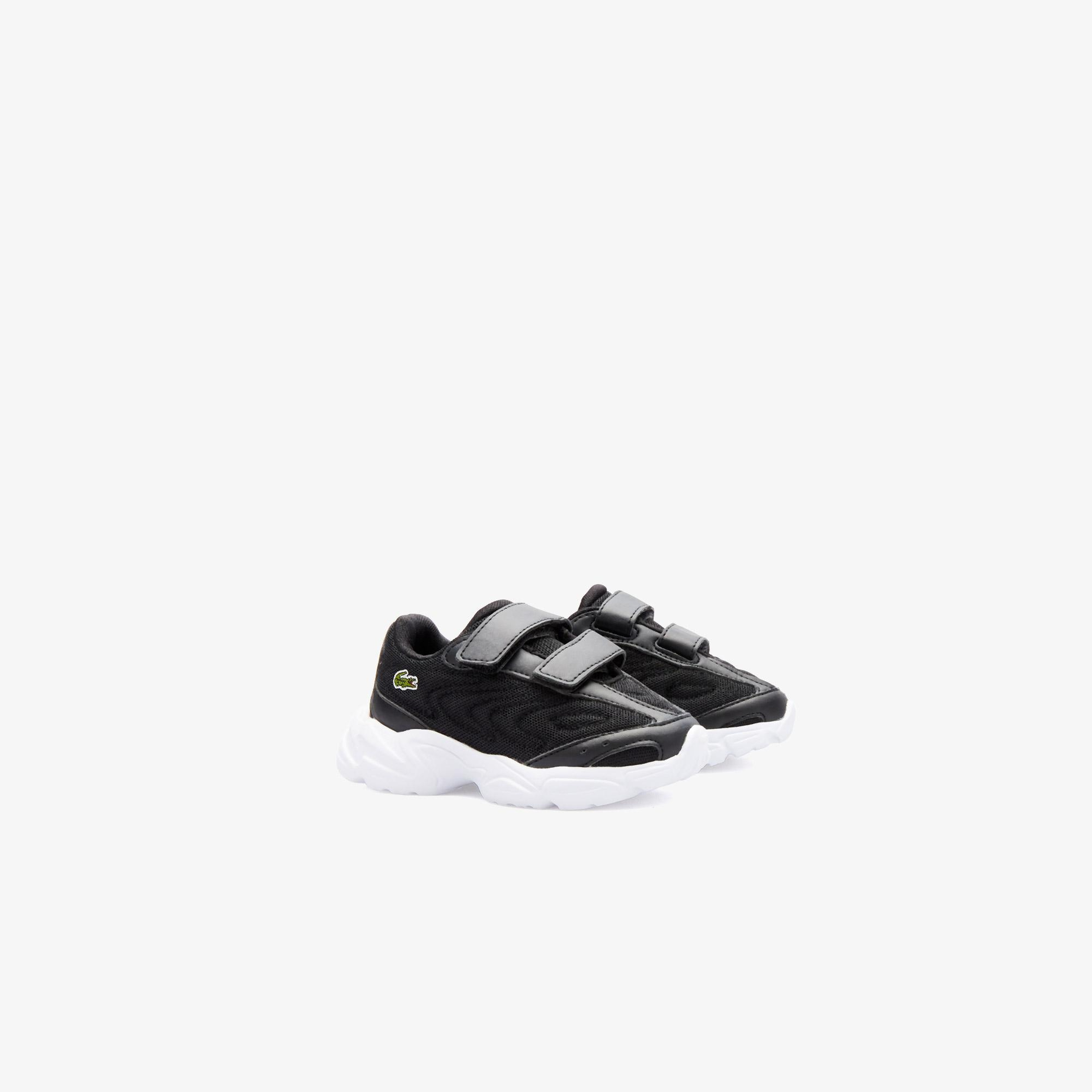Storm 96 2K Lite Çocuk Siyah Sneaker