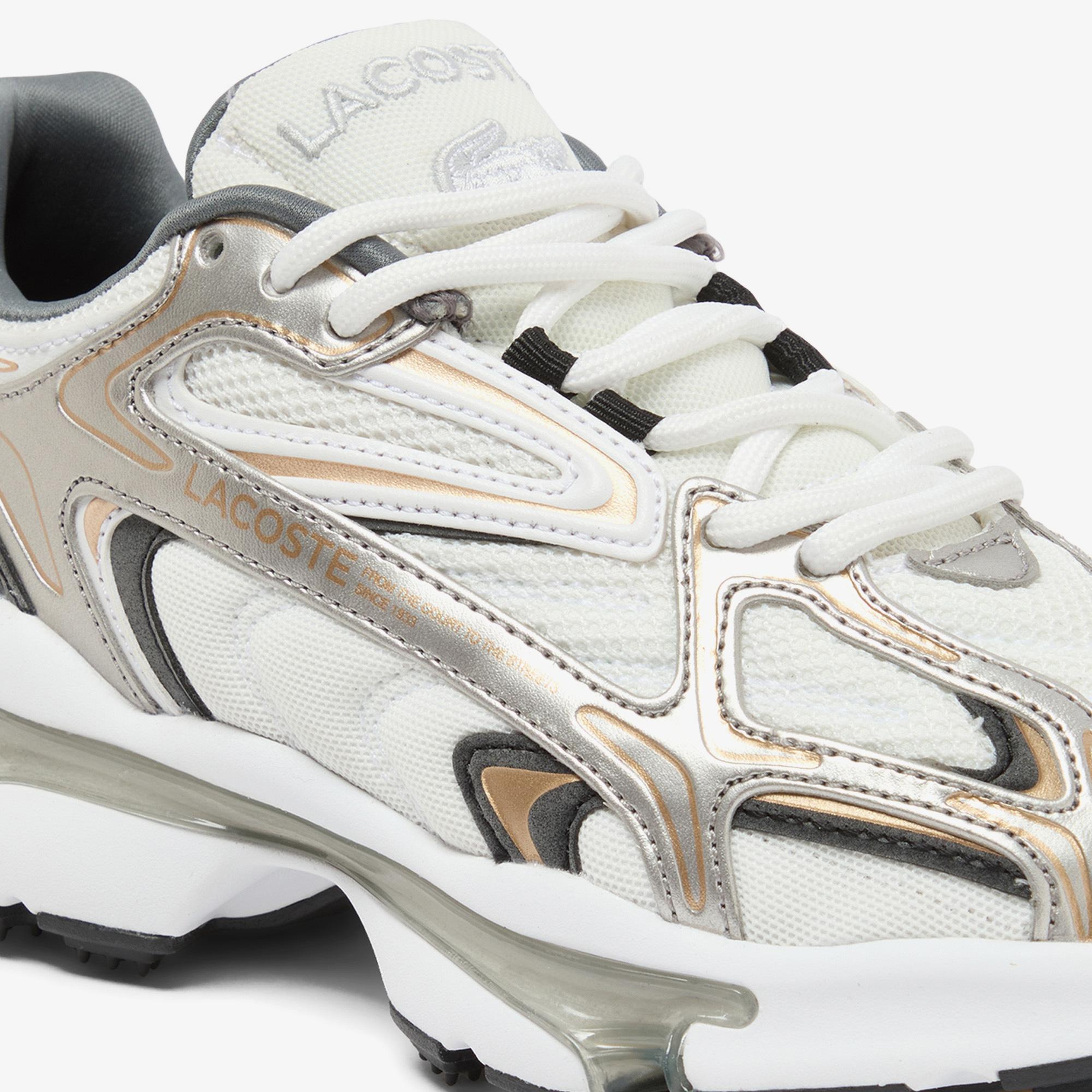 L003 2K24 Kadın Beyaz Sneaker