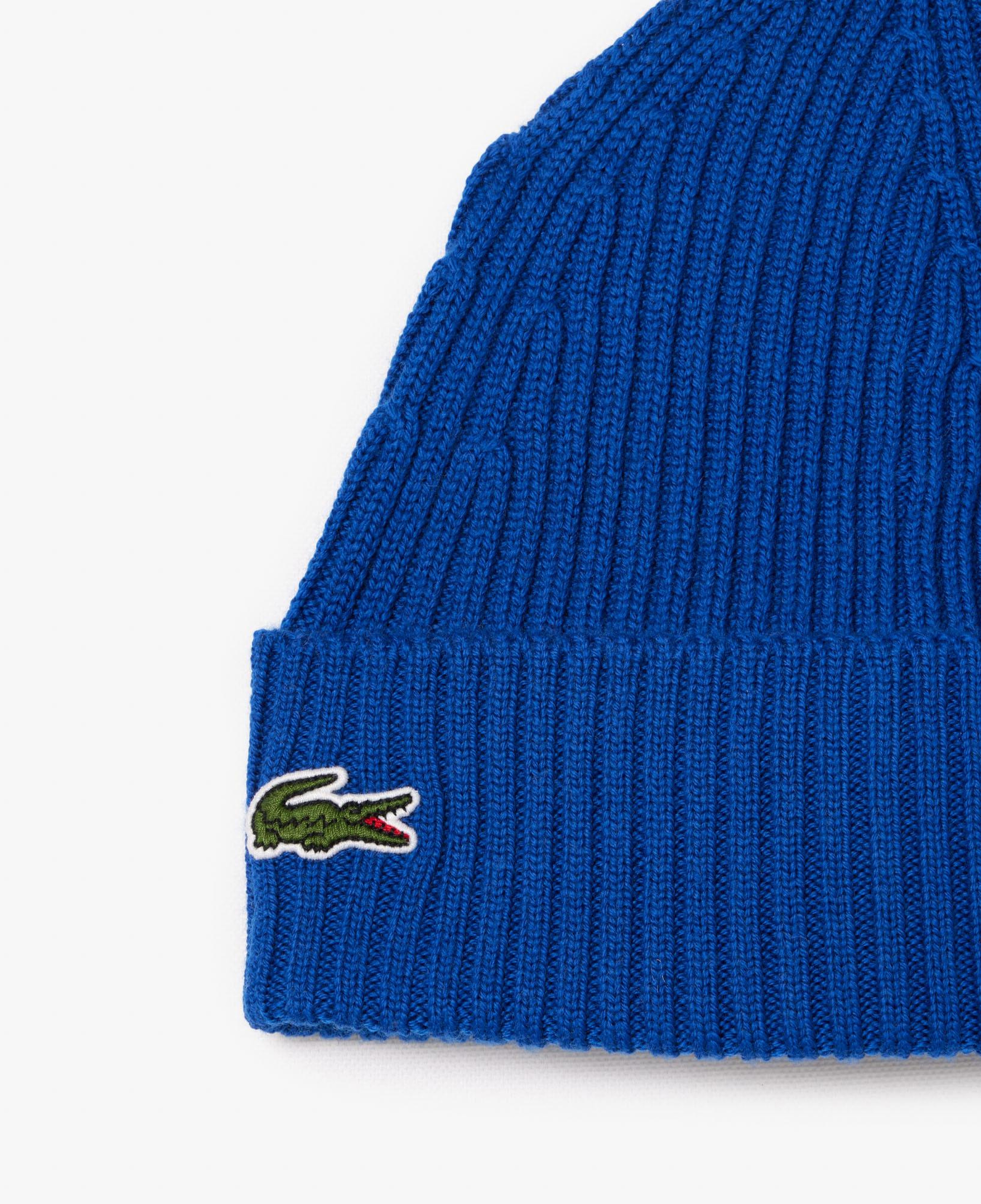 Lacoste Unisex Mavi Bere