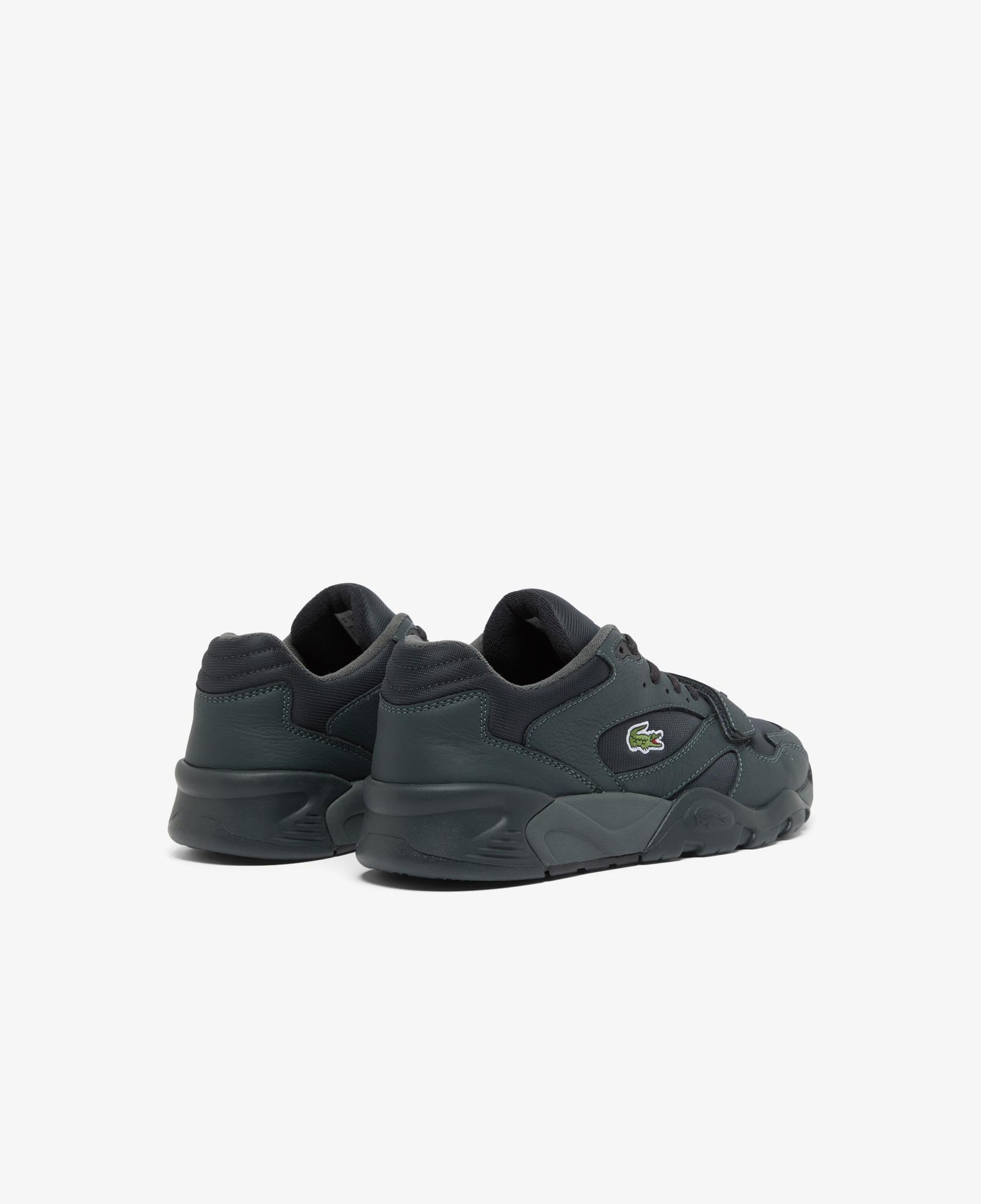 Game Trainer Pro Erkek Koyu Gri Sneaker