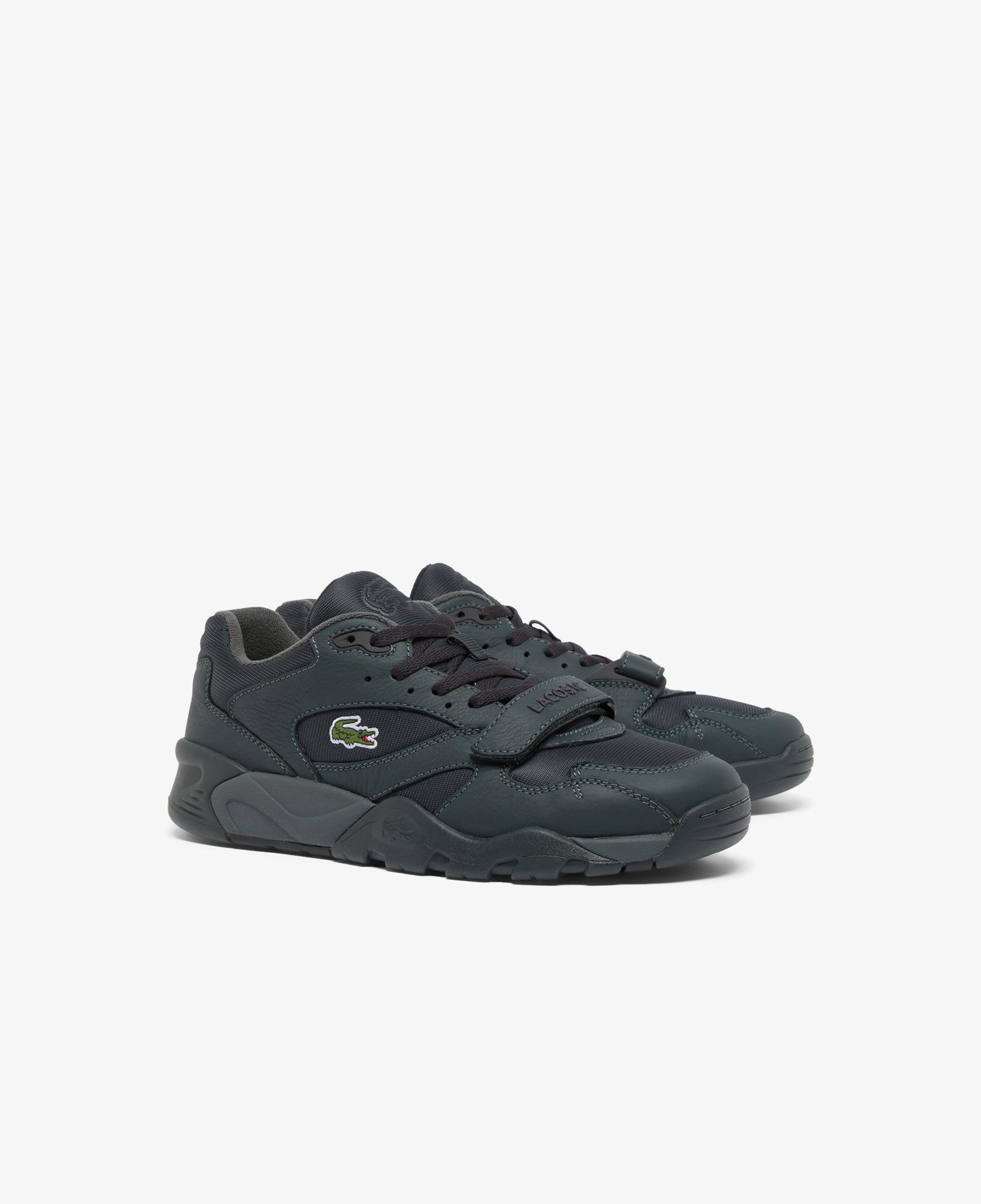 Game Trainer Pro Erkek Koyu Gri Sneaker