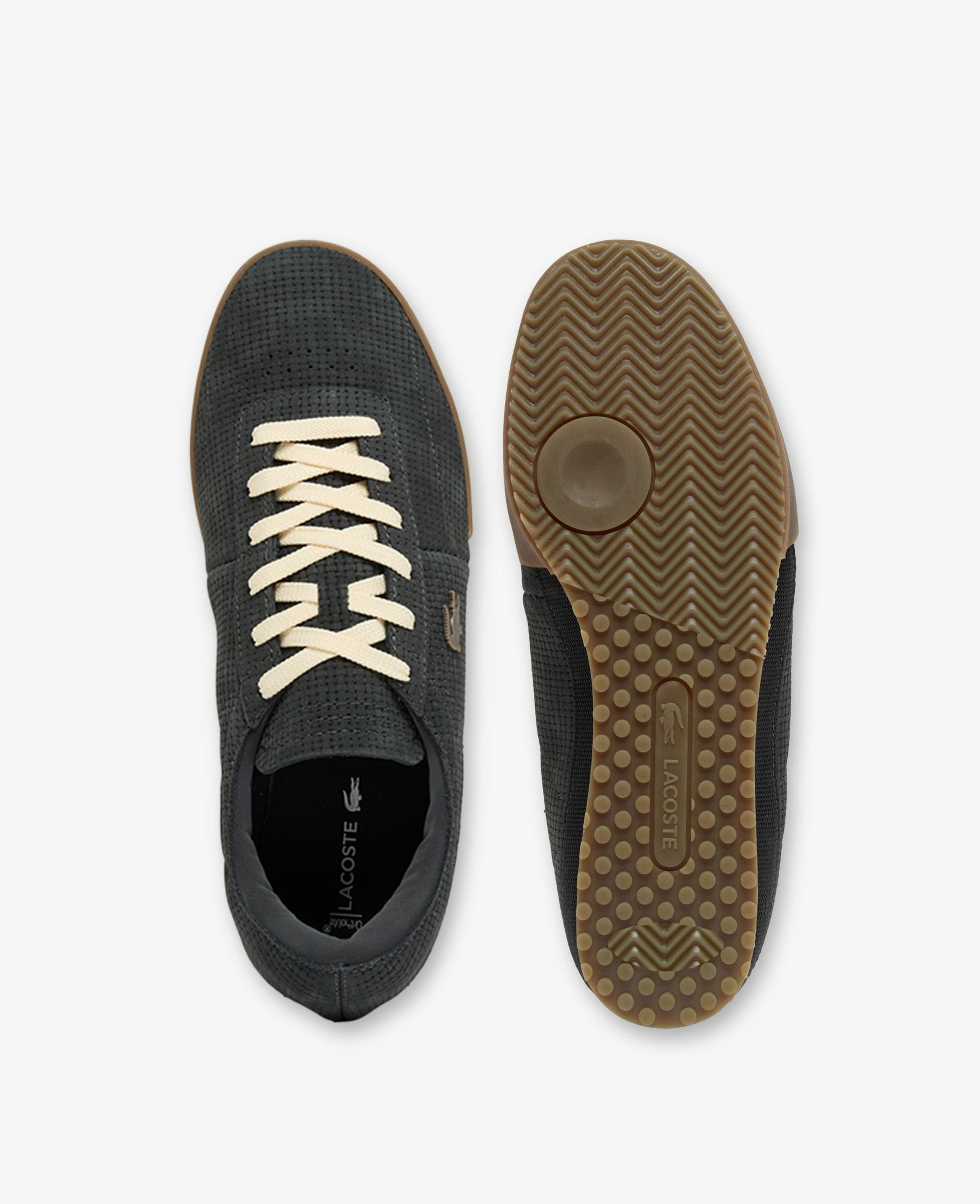 Aura Erkek Koyu Gri Sneaker