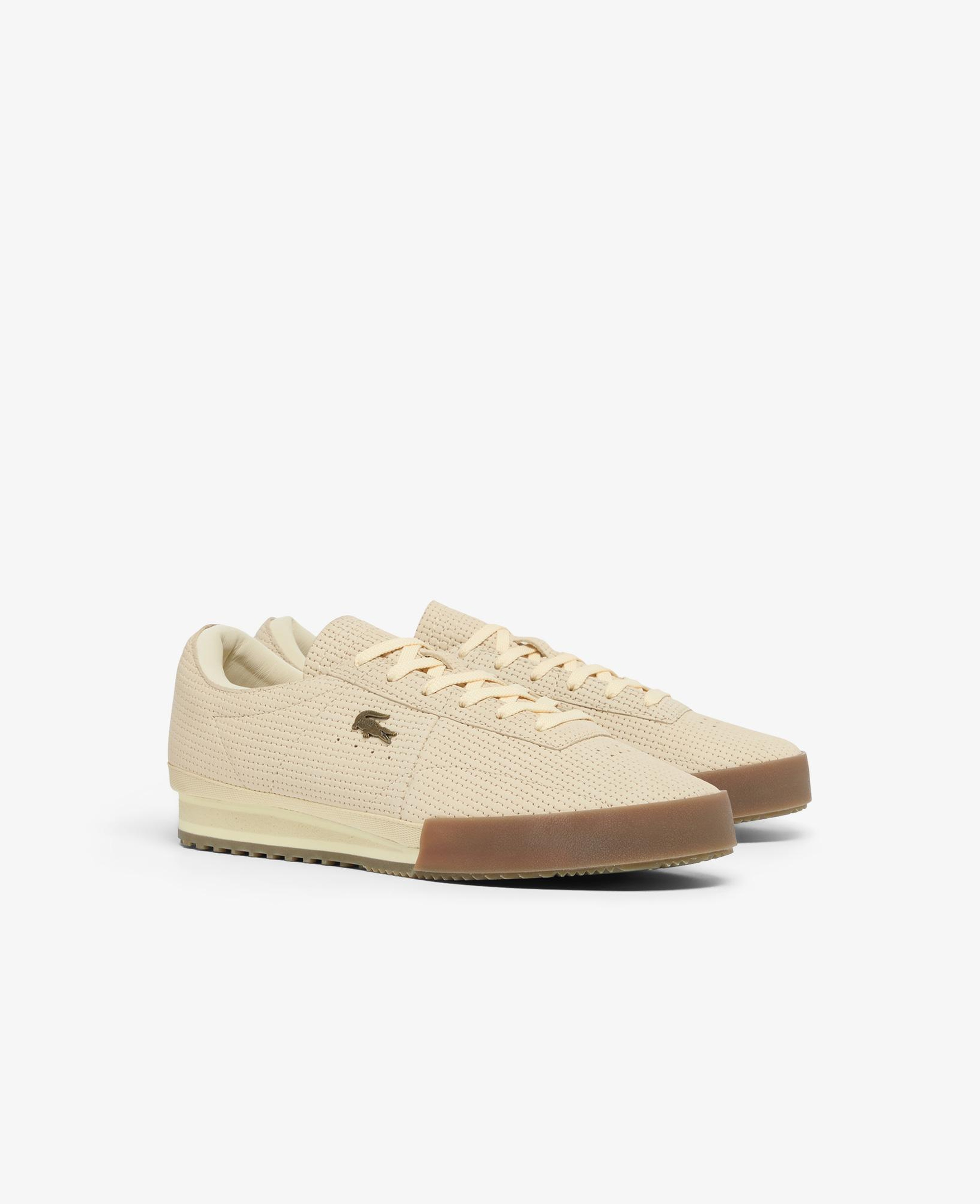 Aura Erkek Bej Sneaker