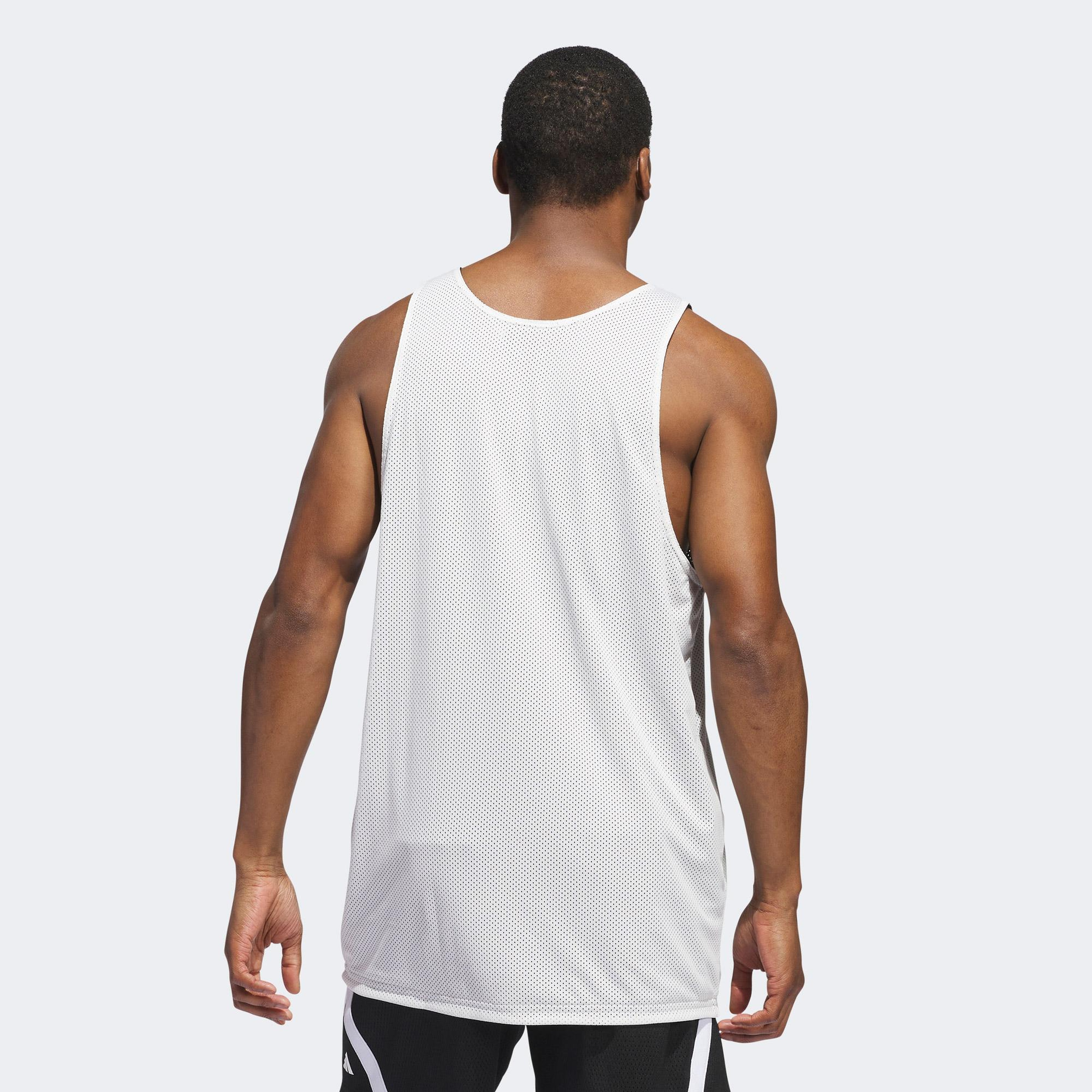 adidas Select Warm-Up Unisex Beyaz Antrenman Atleti