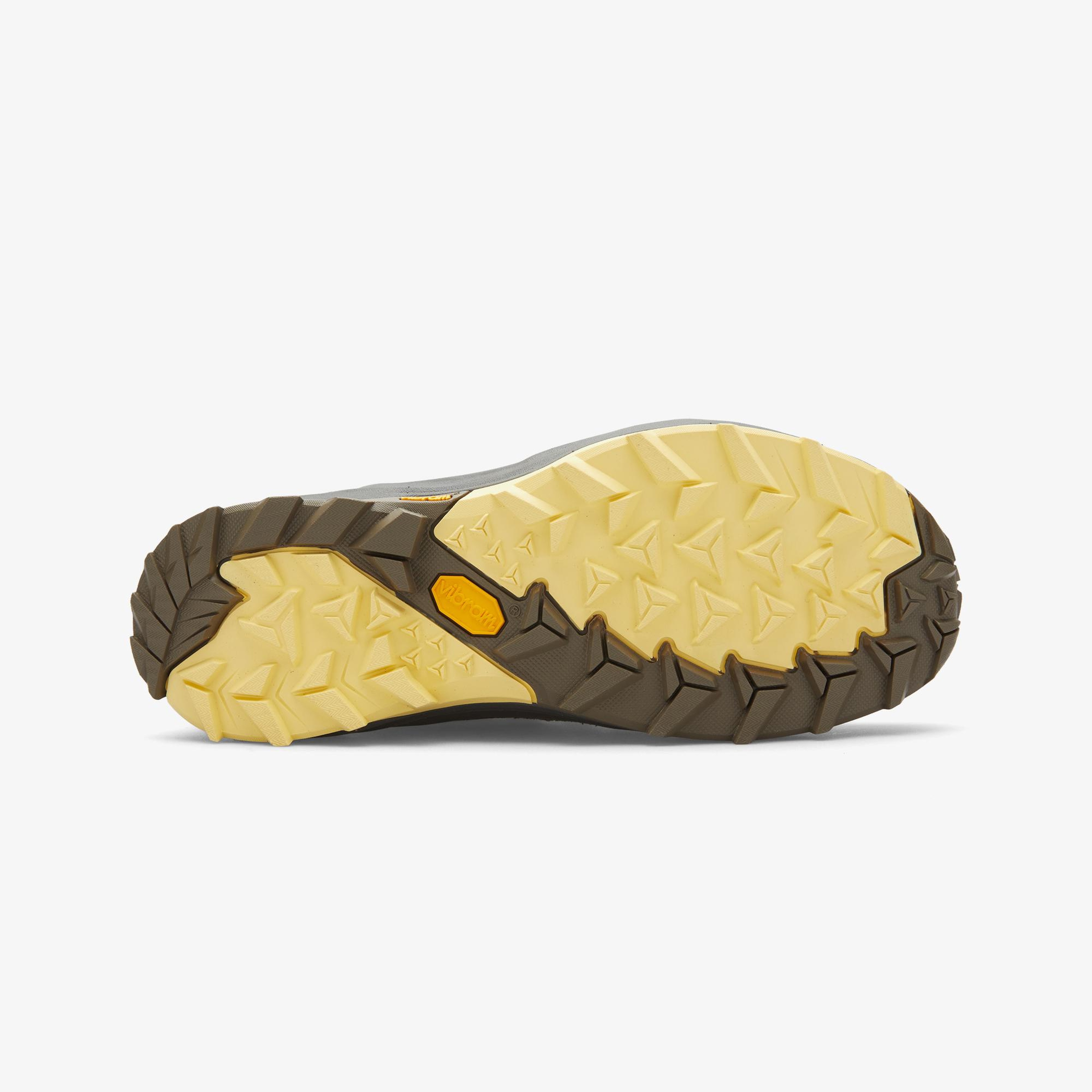 Jack Wolfskin Cyrox Texapore Low Kadın Krem Outdoor Ayakkabı