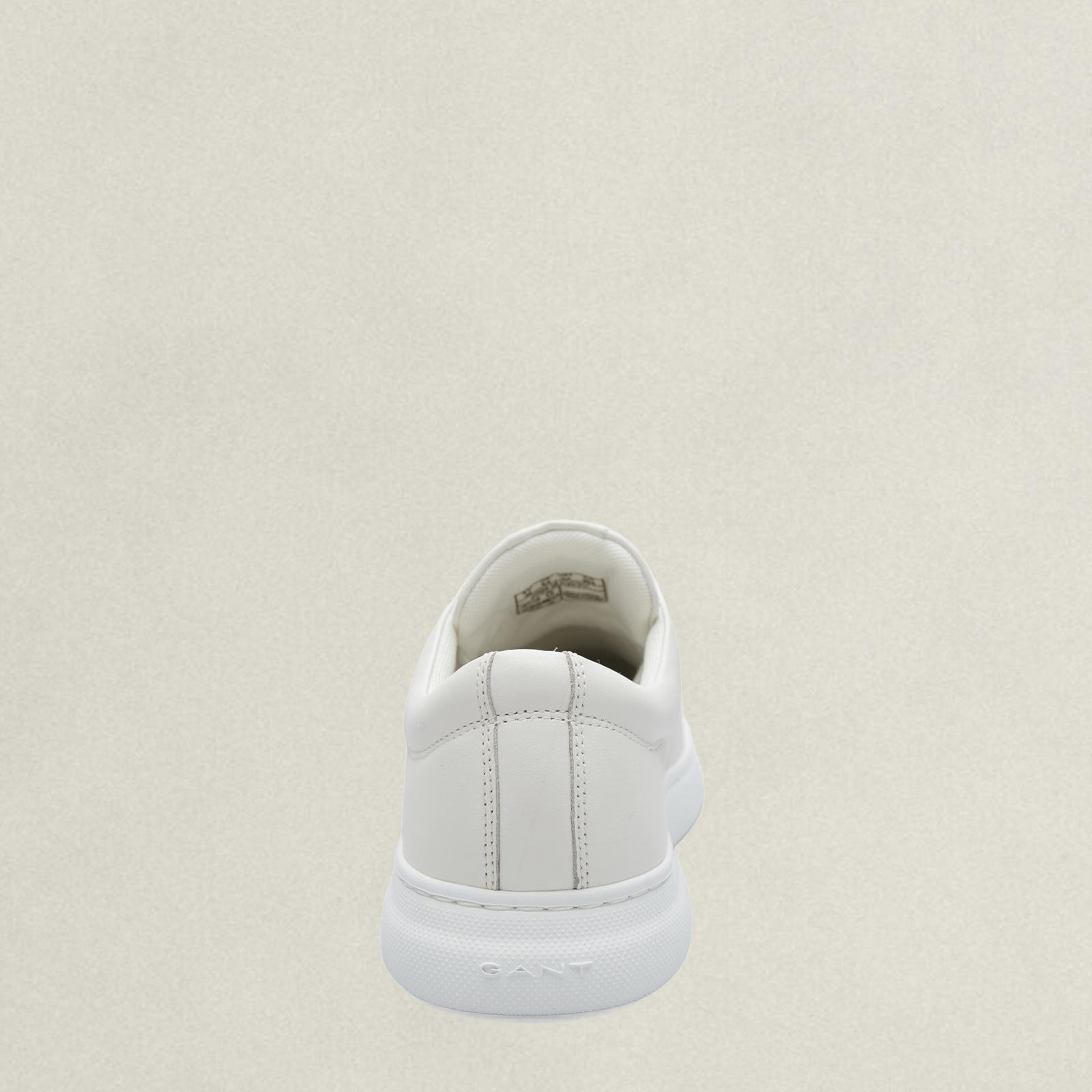 GANT Erkek Beyaz Standart Fit  Spor Ayakkabı & Sneaker