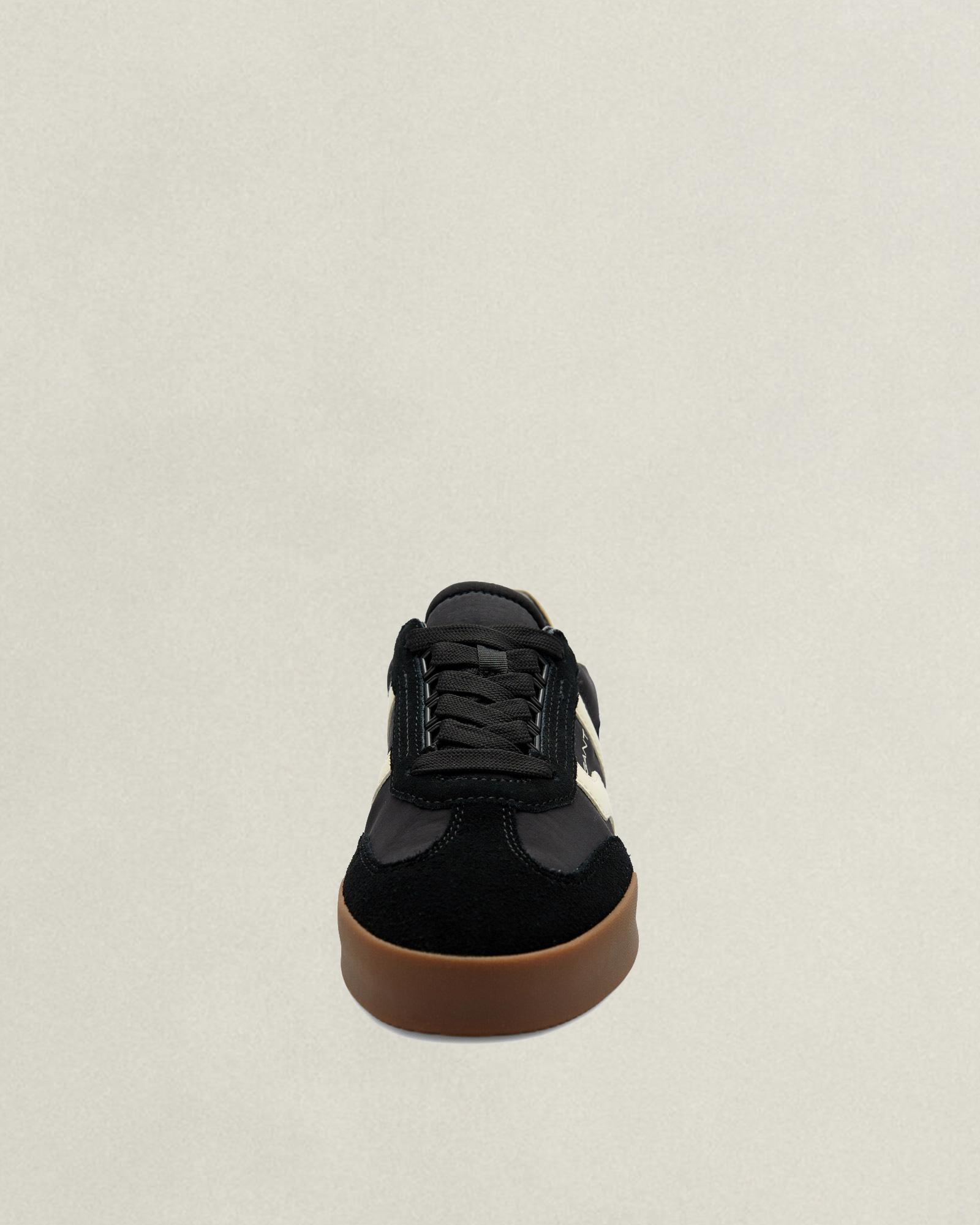 GANT Erkek Siyah Süet Baylle Sneaker